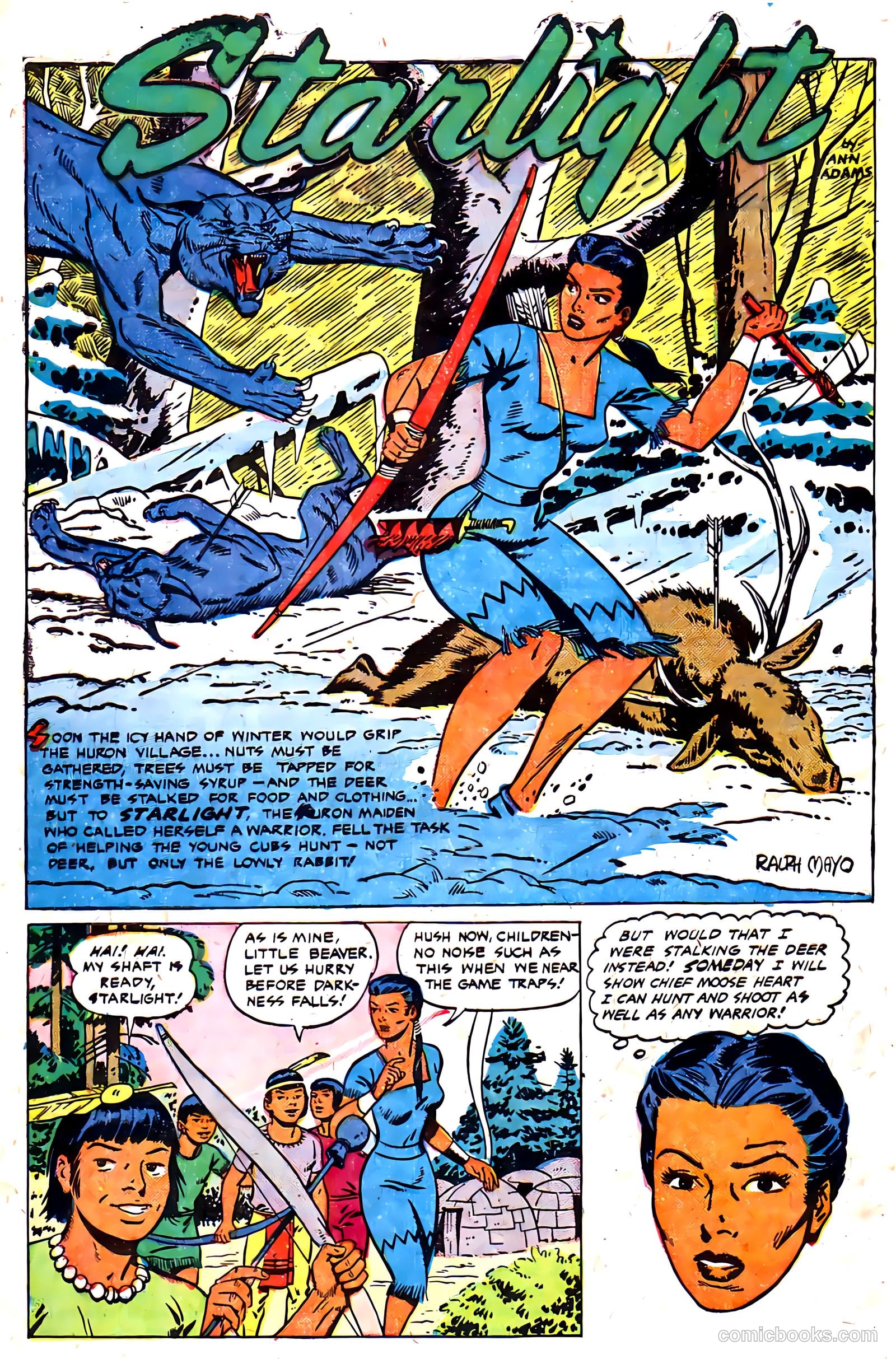 Indians #5 — page 40 of 52