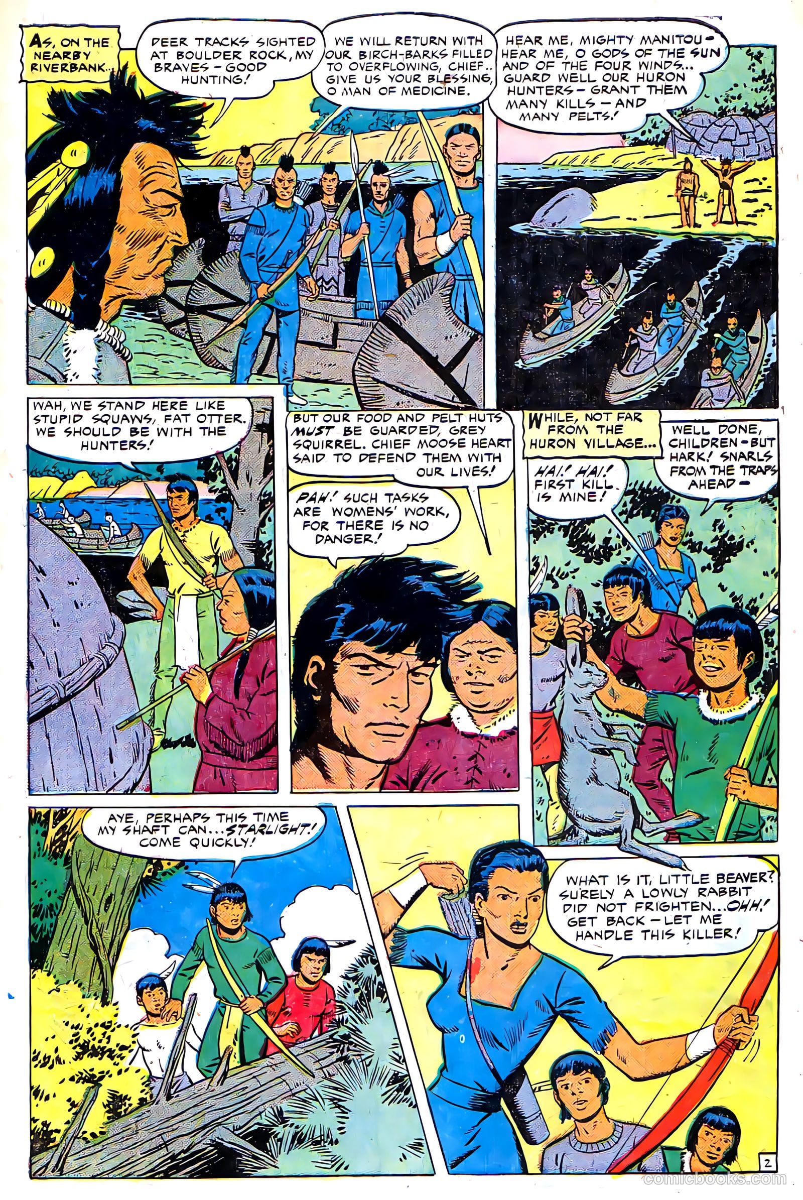 Indians #5 — page 41 of 52