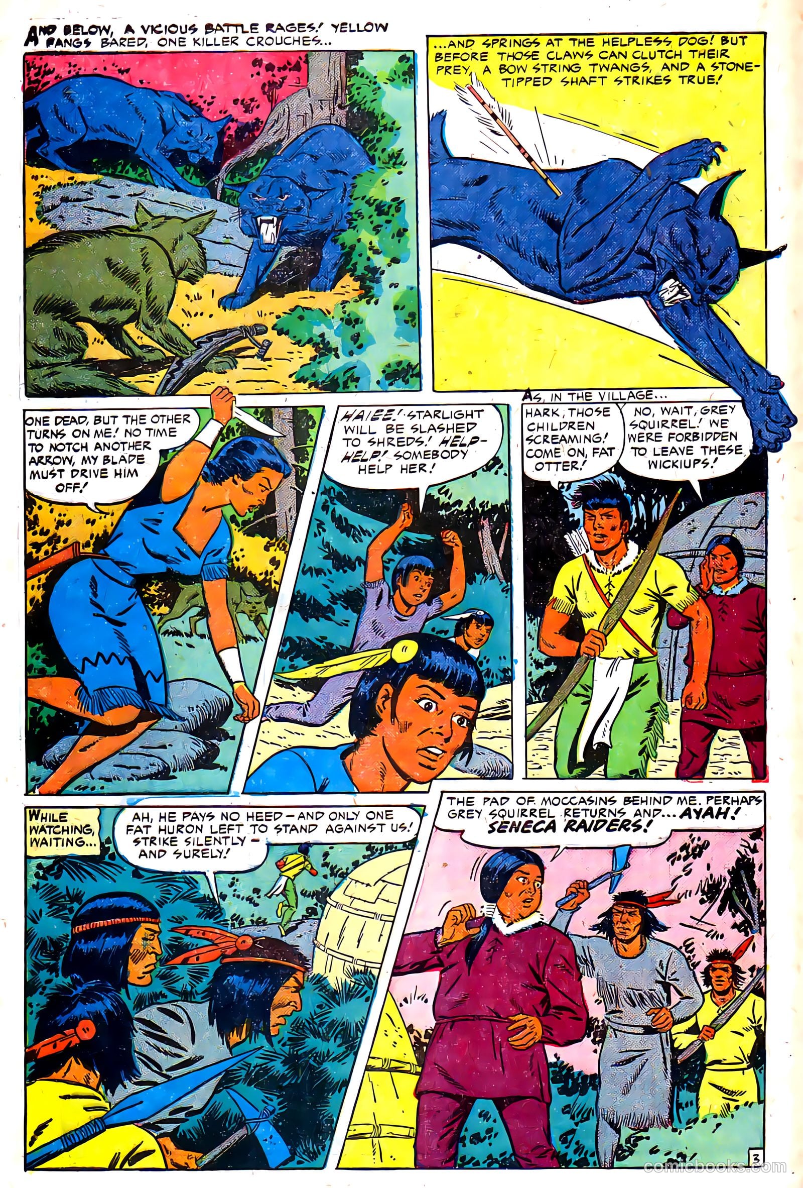Indians #5 — page 42 of 52