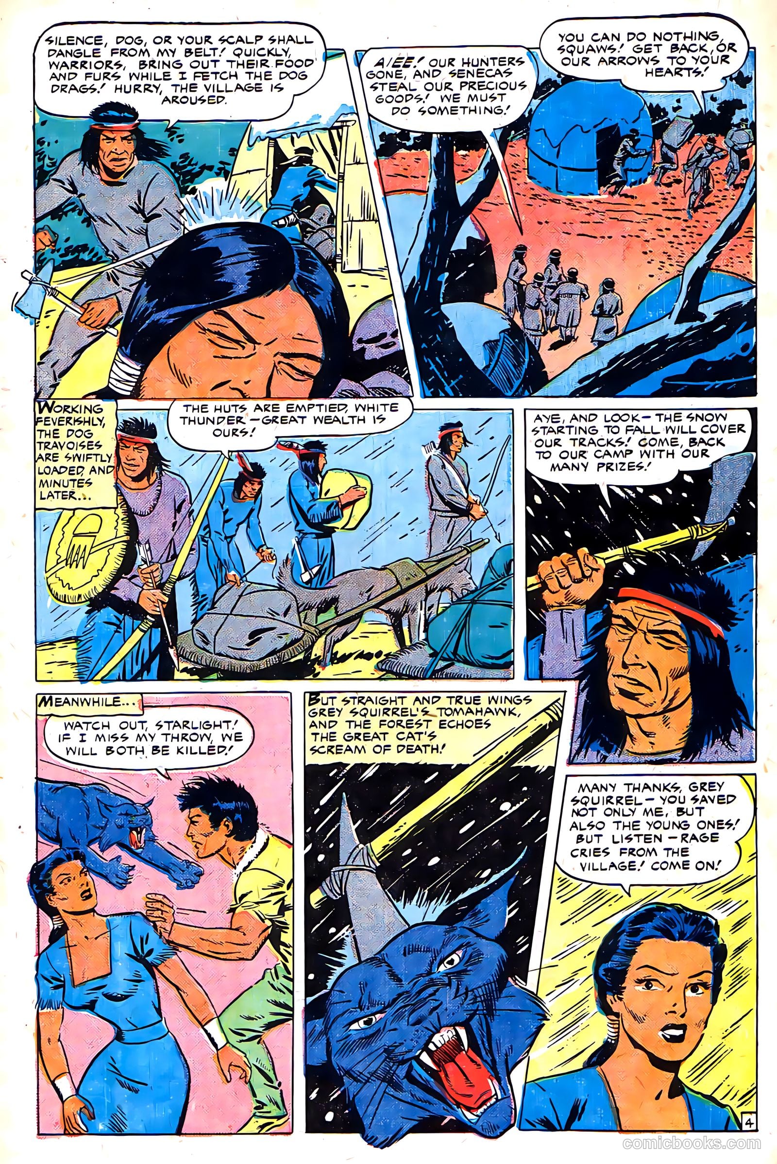 Indians #5 — page 43 of 52