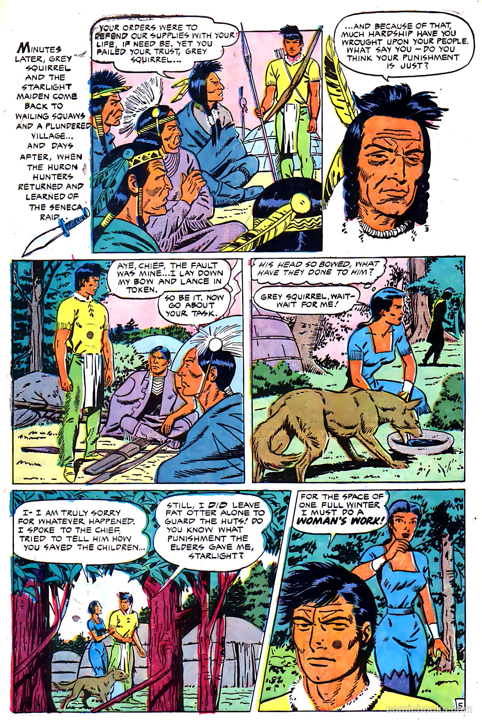 Indians #5 — page 44 of 52