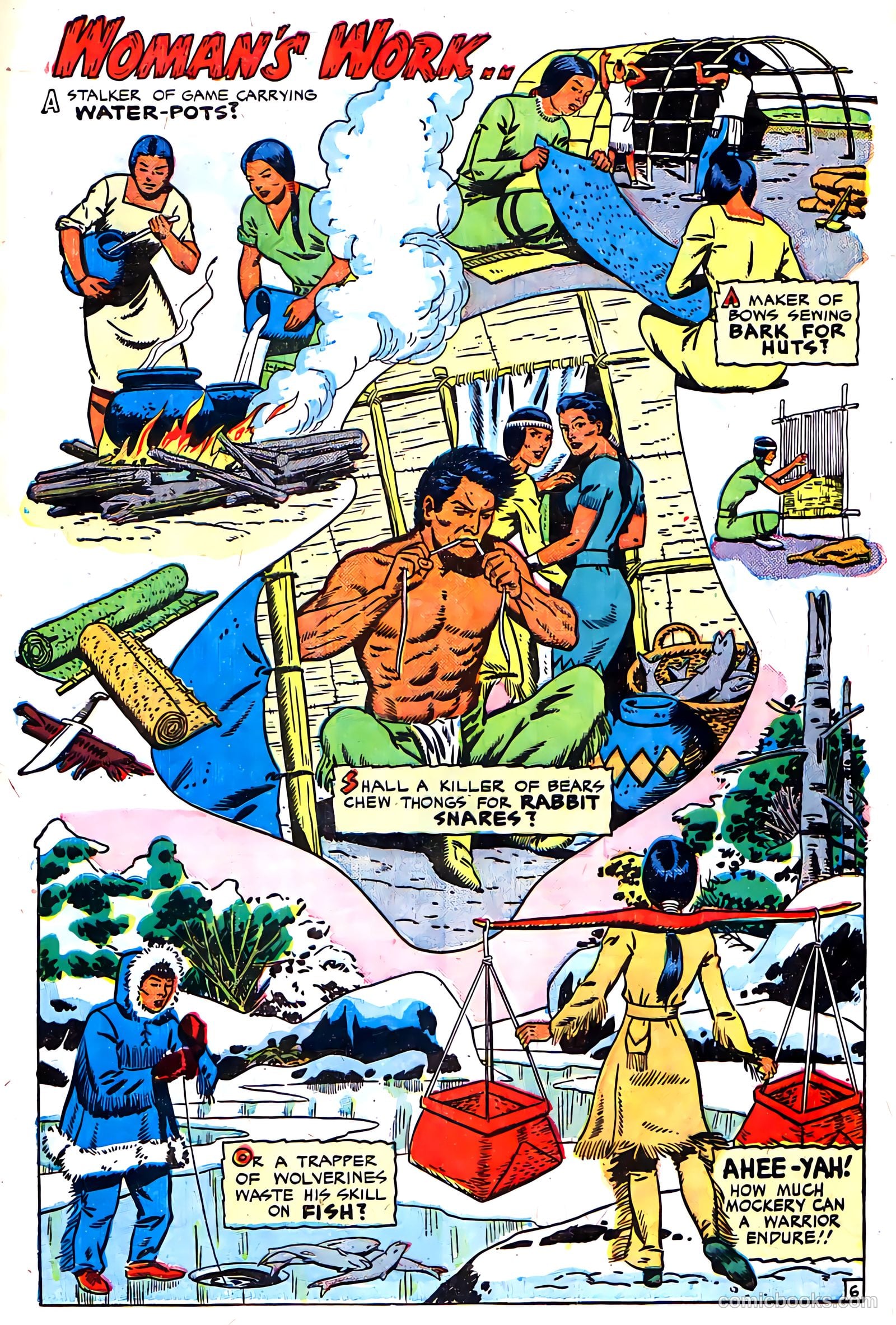 Indians #5 — page 45 of 52