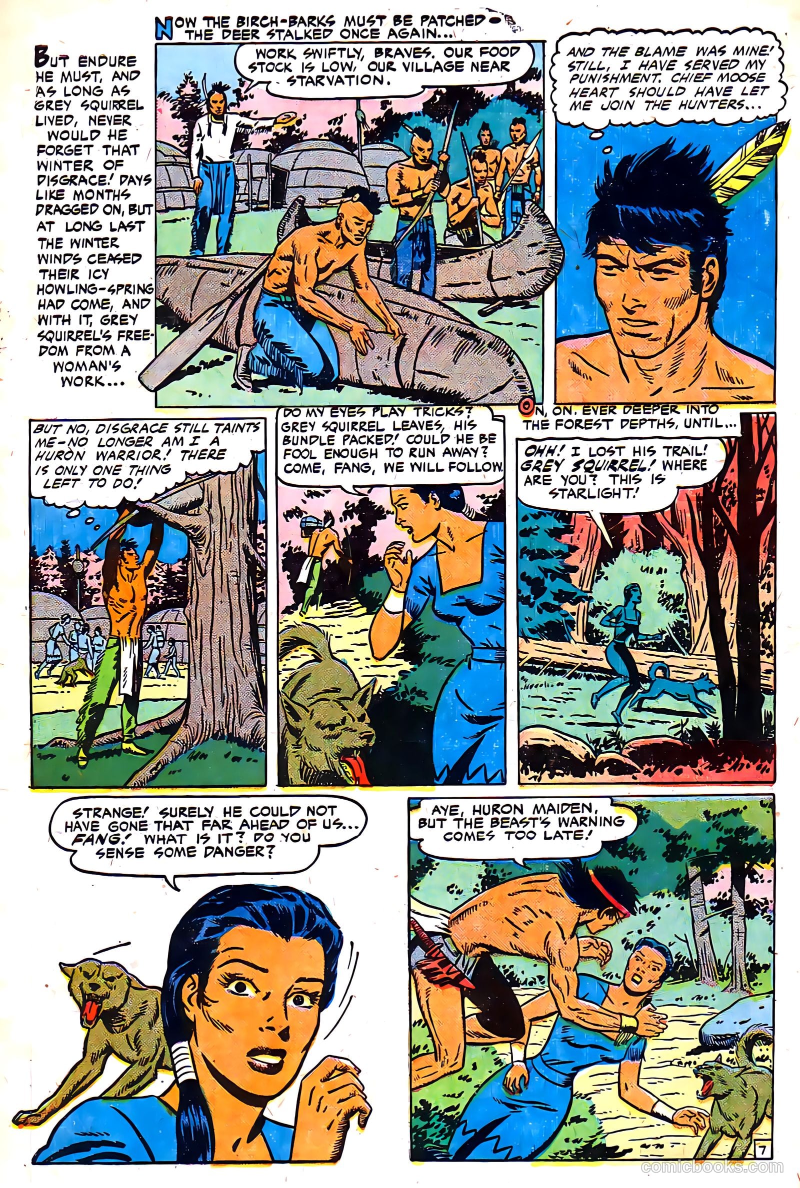 Indians #5 — page 46 of 52