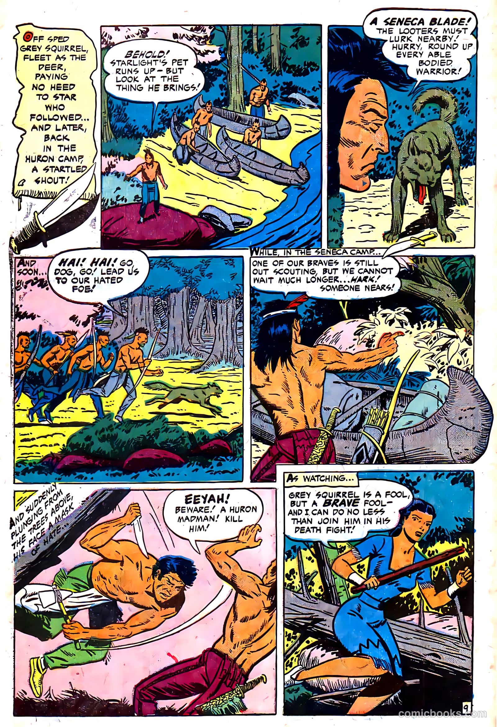 Indians #5 — page 48 of 52