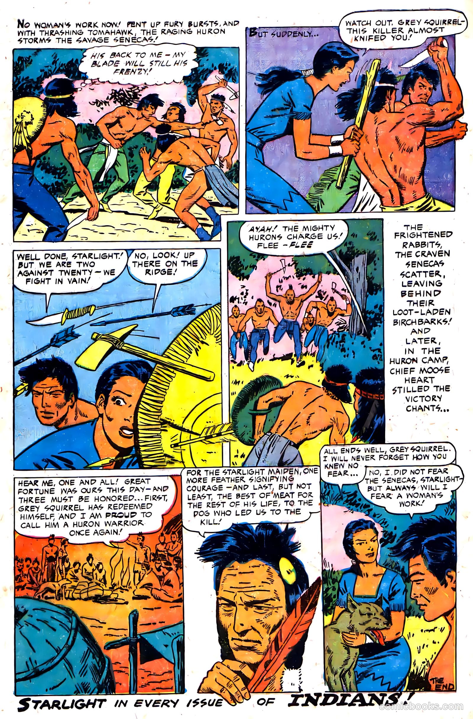 Indians #5 — page 49 of 52