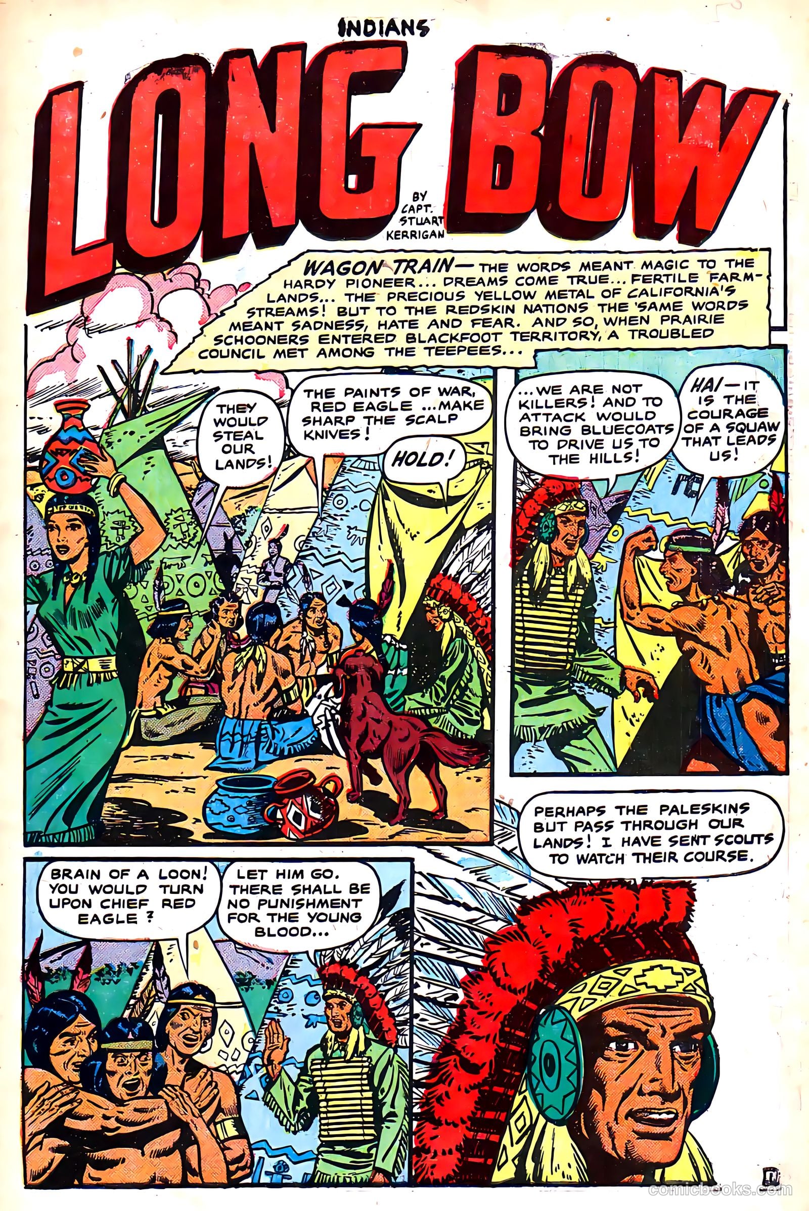 Indians #6 — page 3 of 52