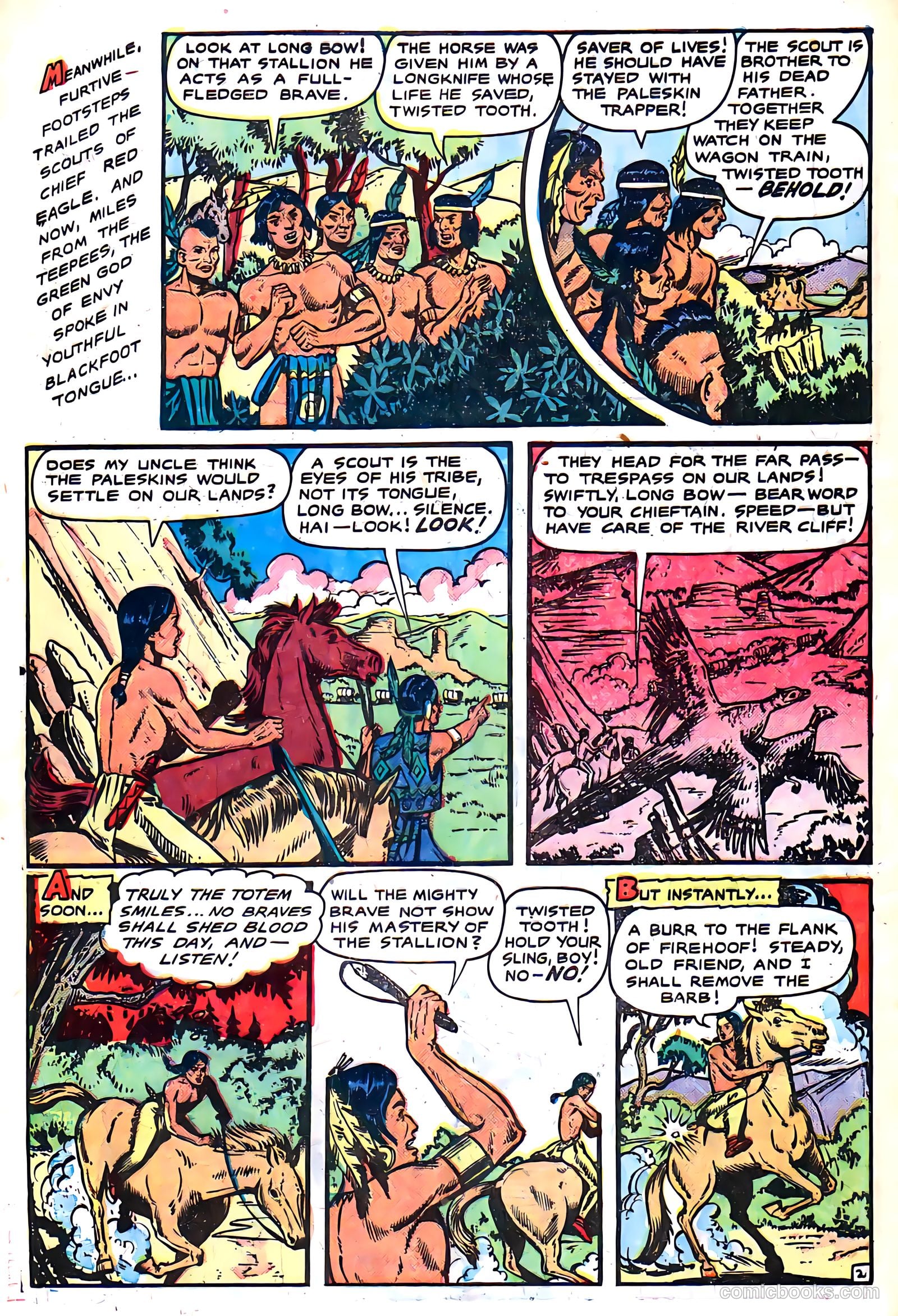 Indians #6 — page 4 of 52