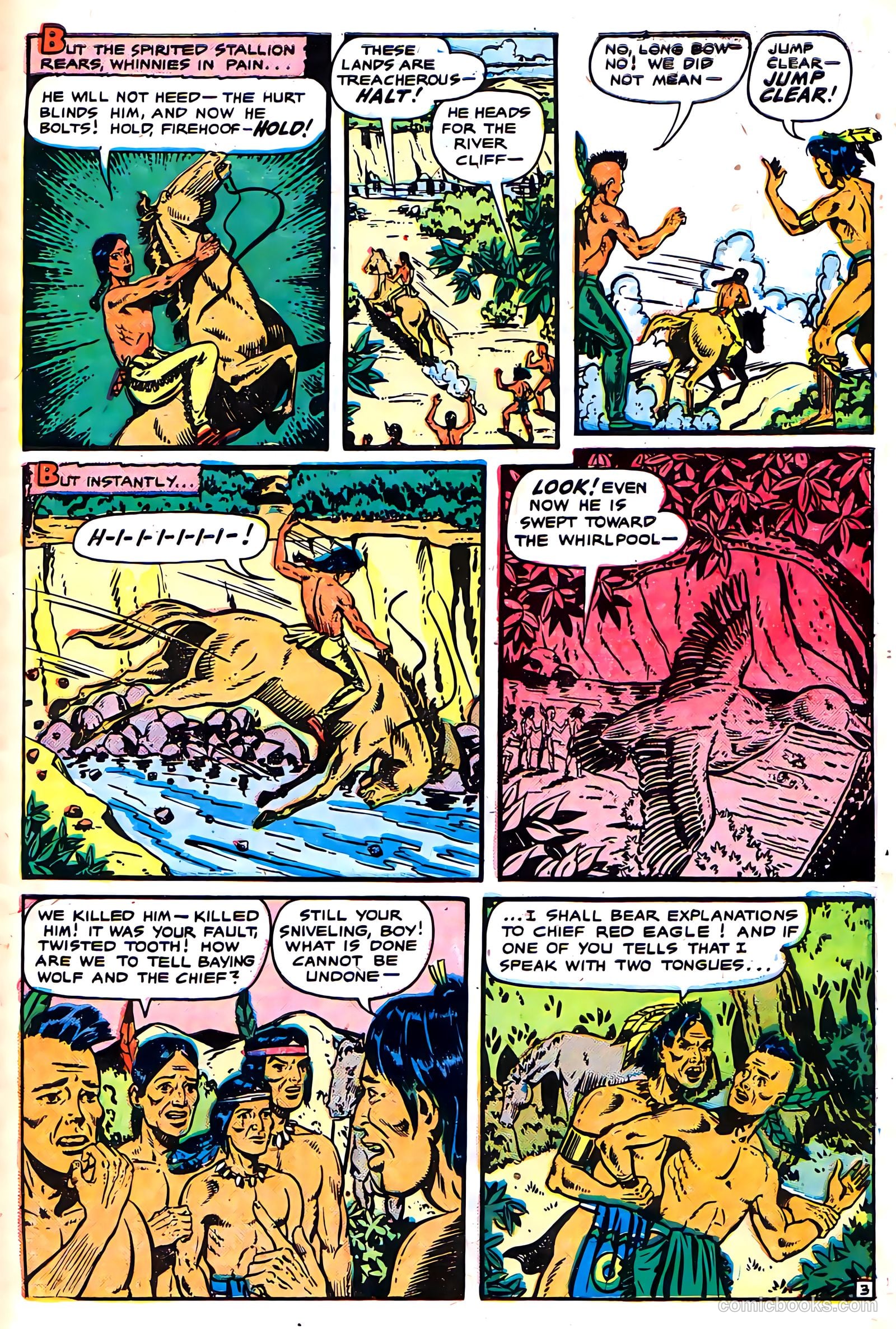 Indians #6 — page 5 of 52