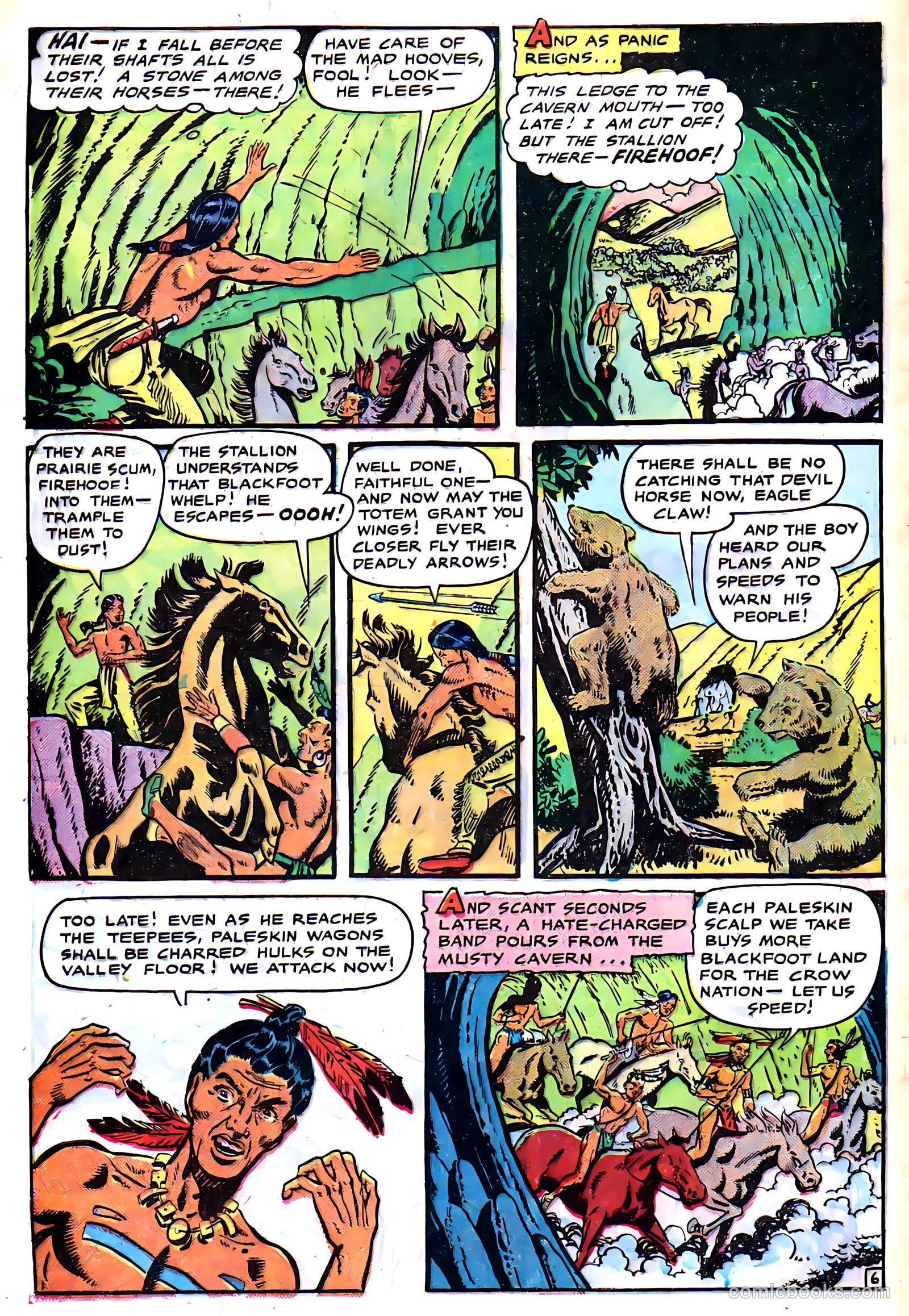 Indians #6 — page 8 of 52