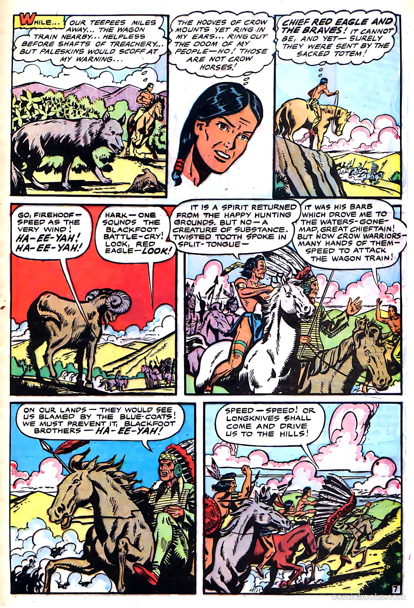 Indians #6 — page 9 of 52