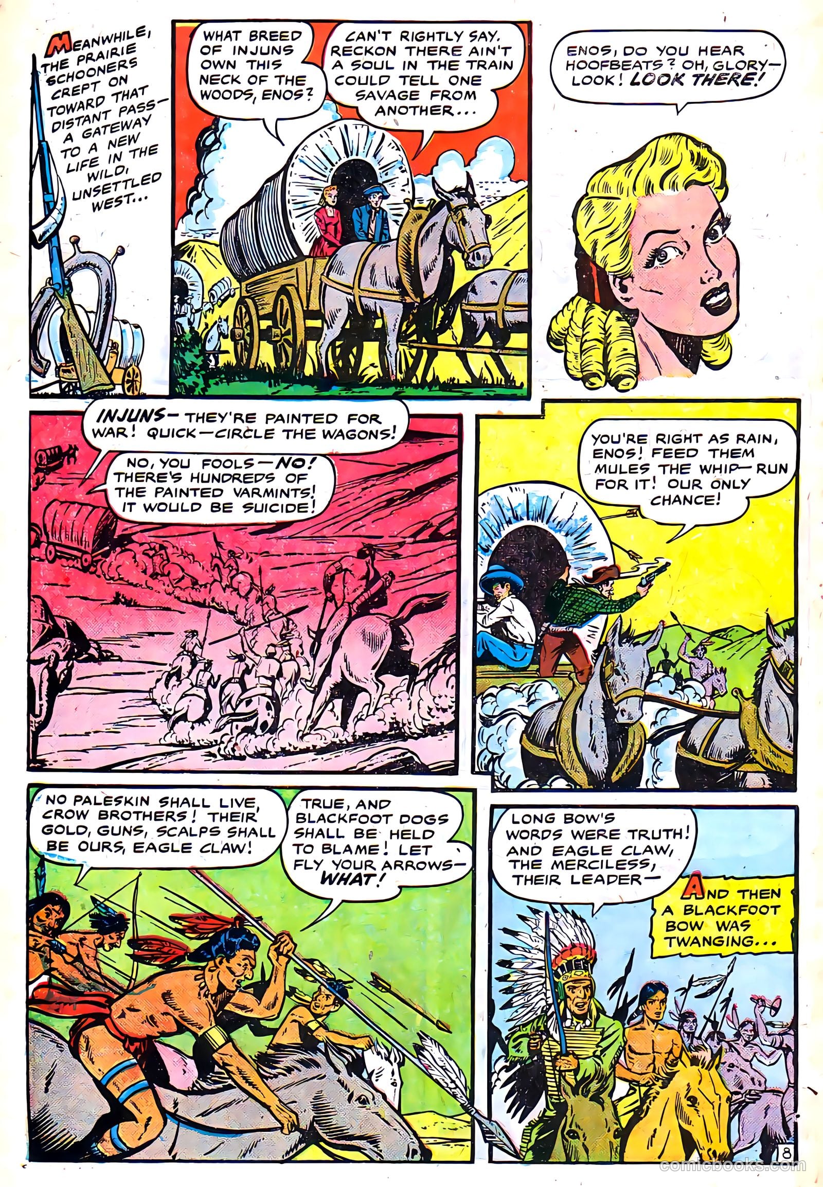 Indians #6 — page 10 of 52