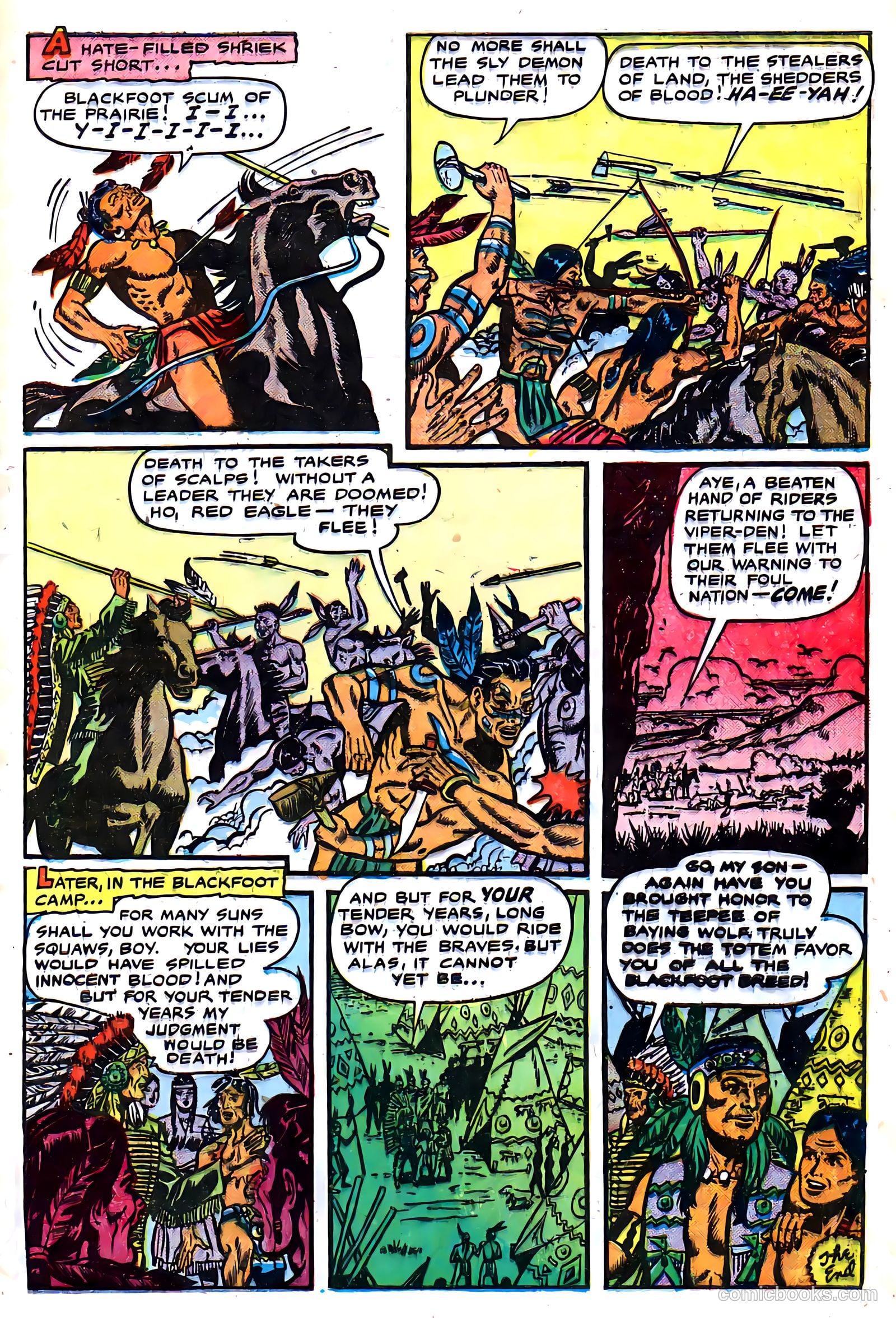 Indians #6 — page 11 of 52