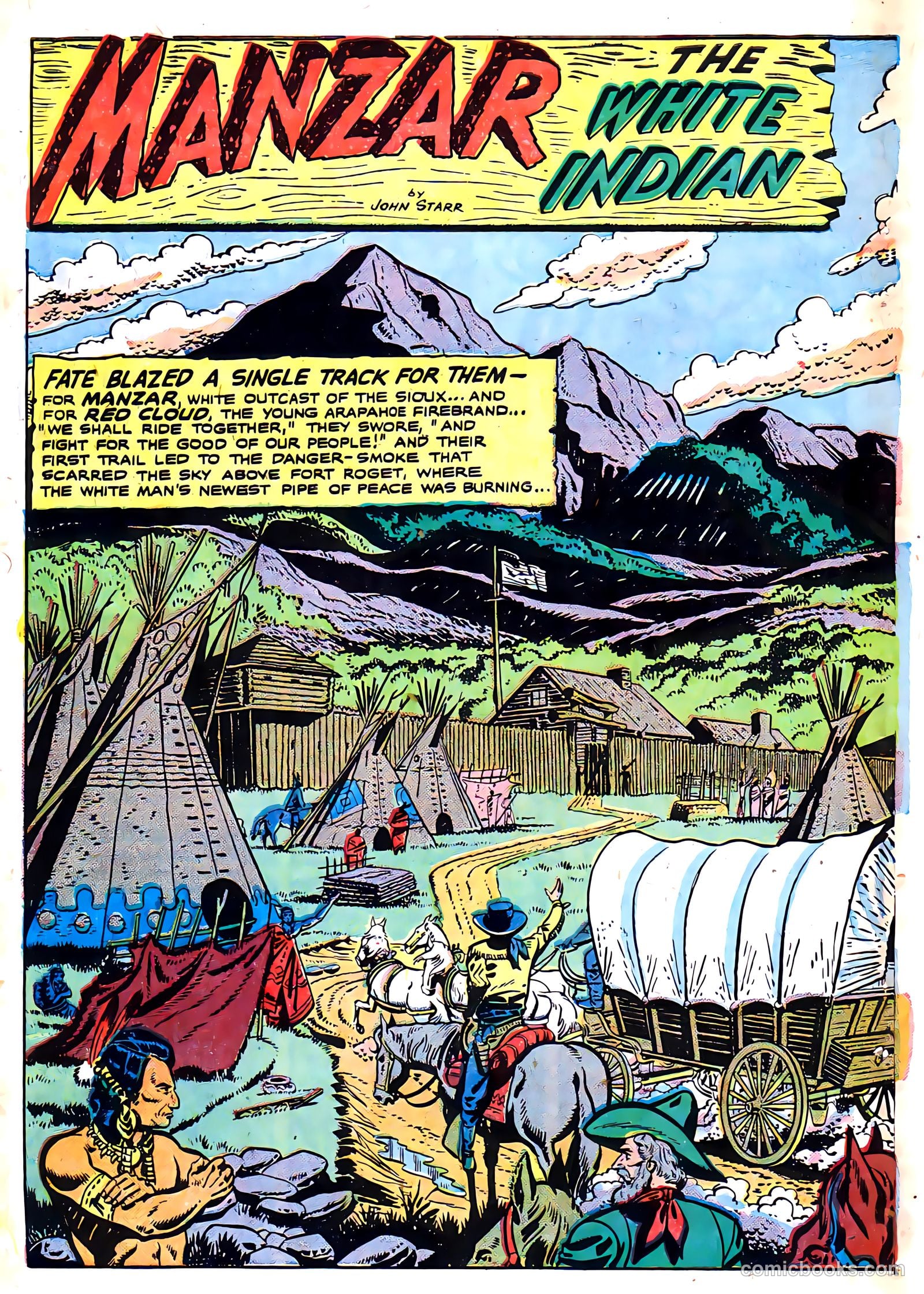 Indians #6 — page 12 of 52