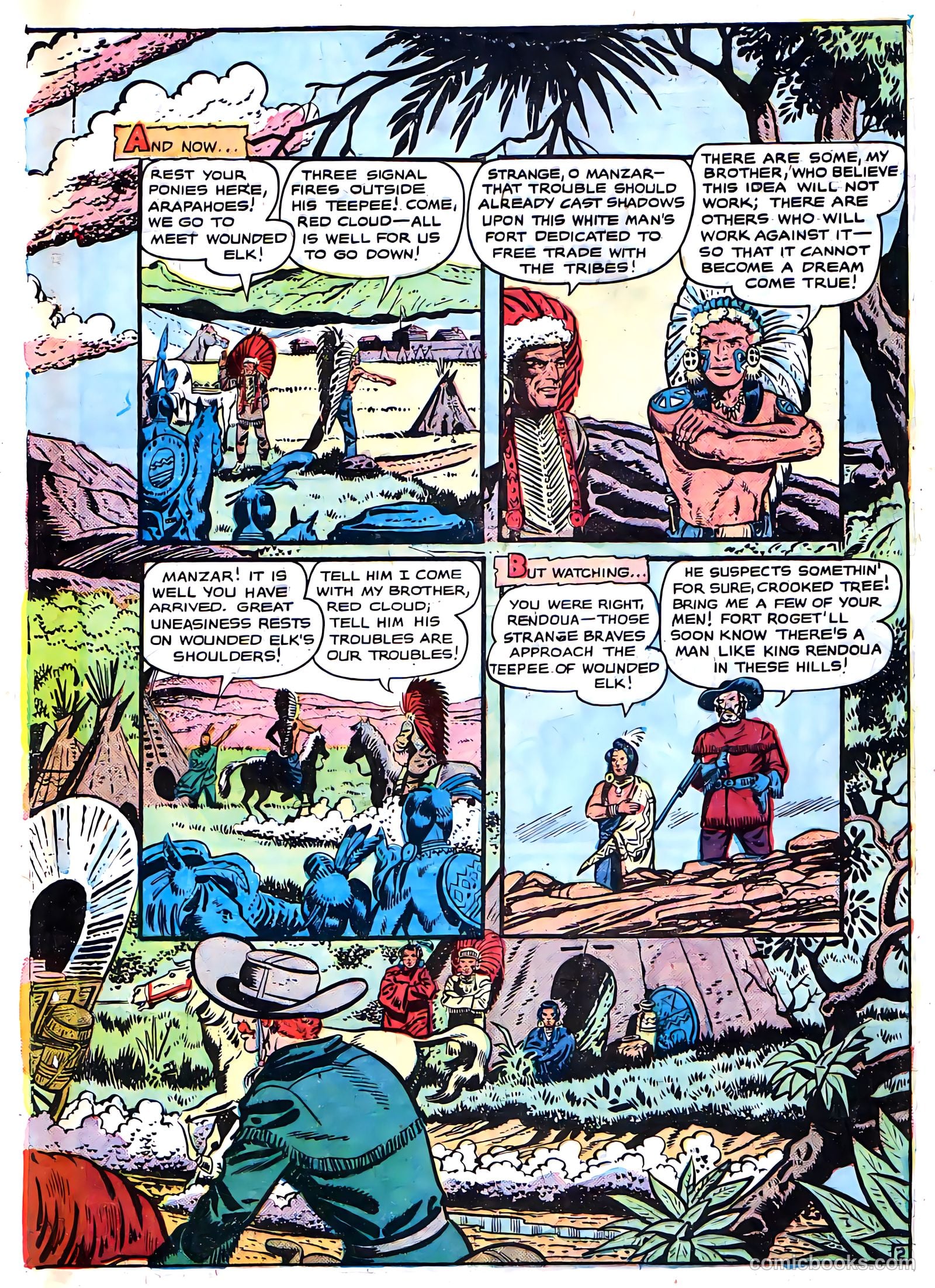 Indians #6 — page 13 of 52