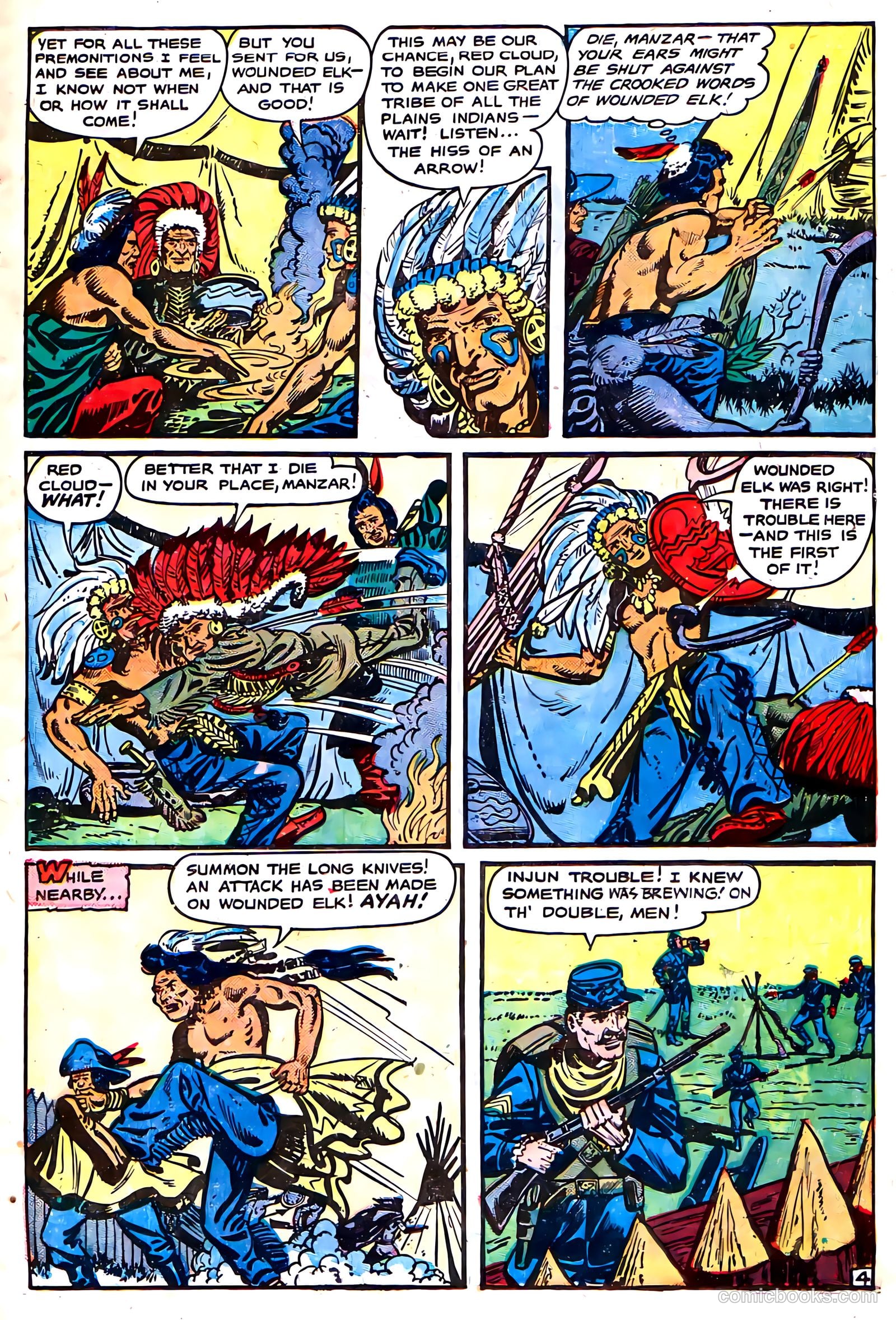 Indians #6 — page 15 of 52