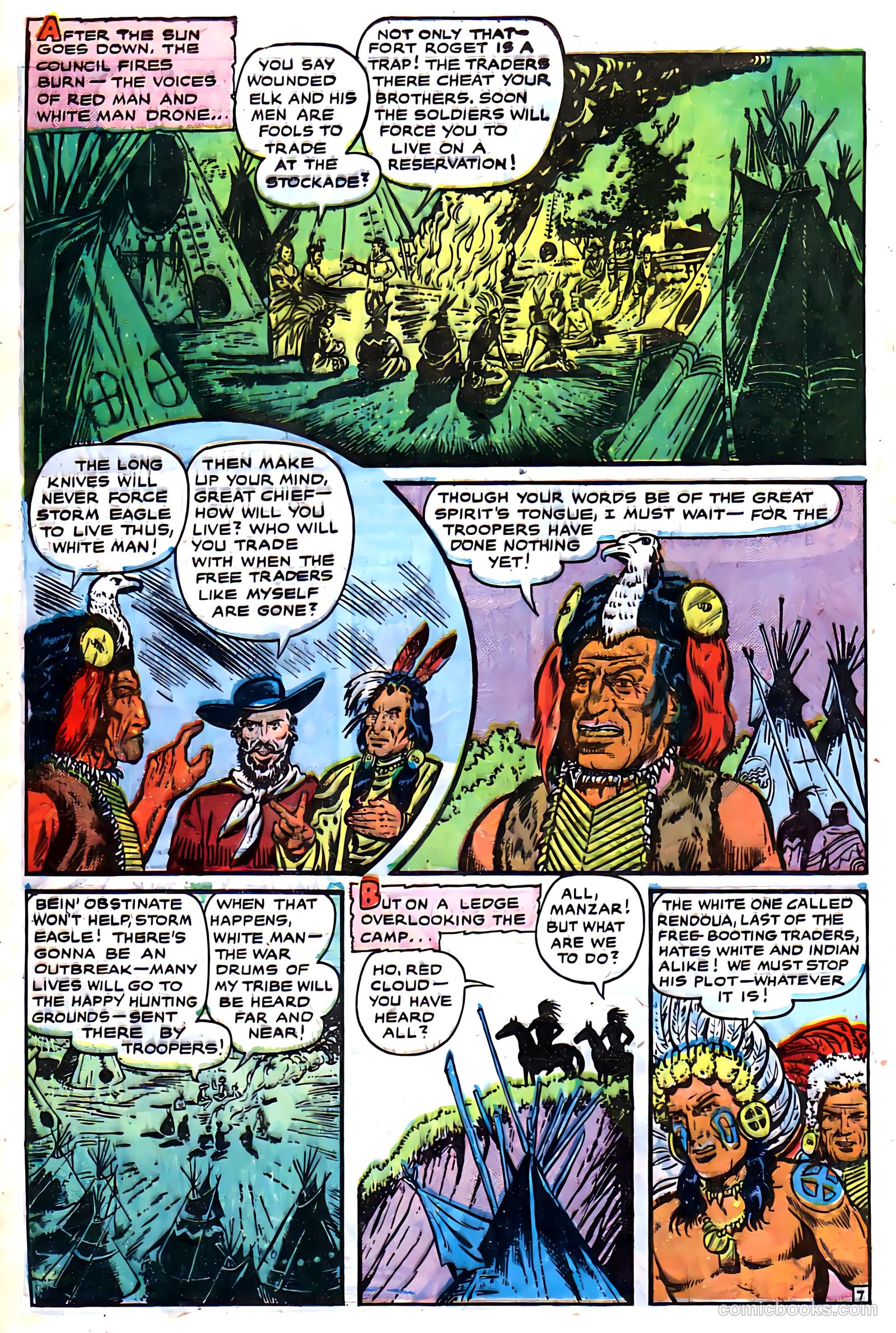 Indians #6 — page 18 of 52