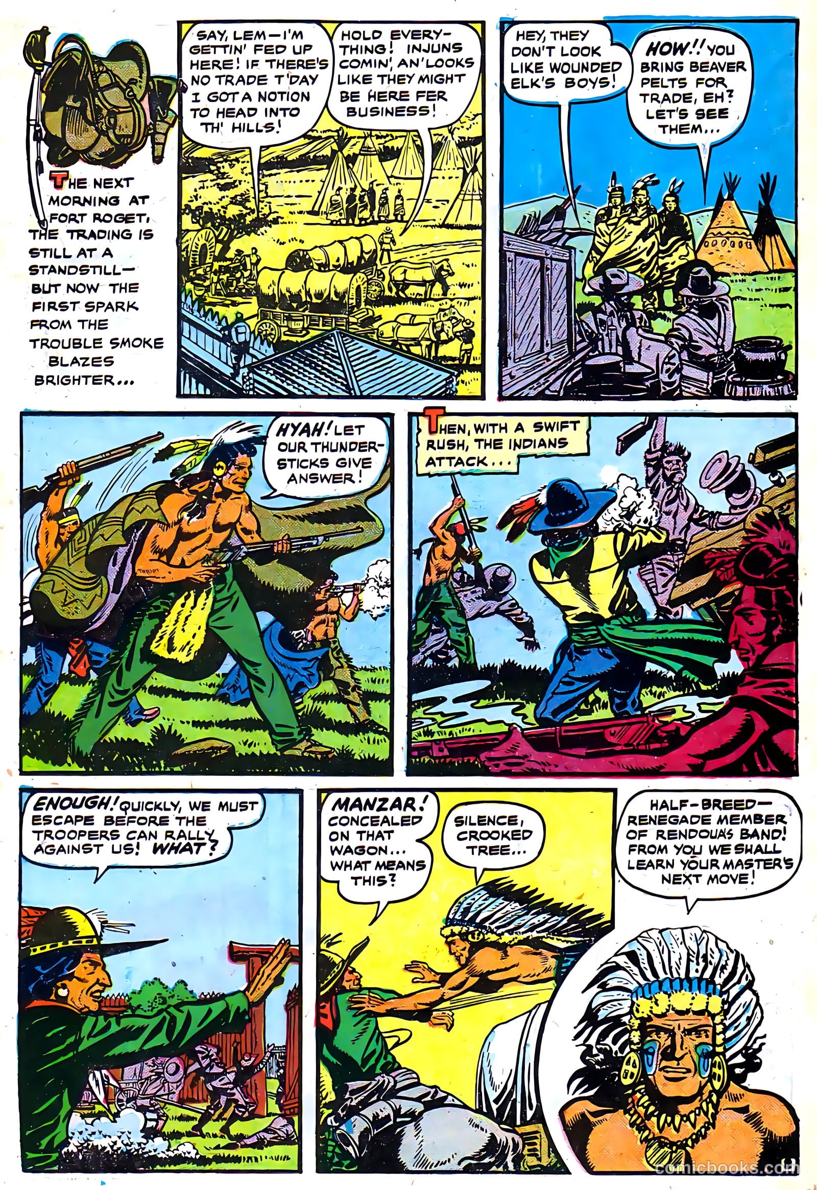 Indians #6 — page 19 of 52