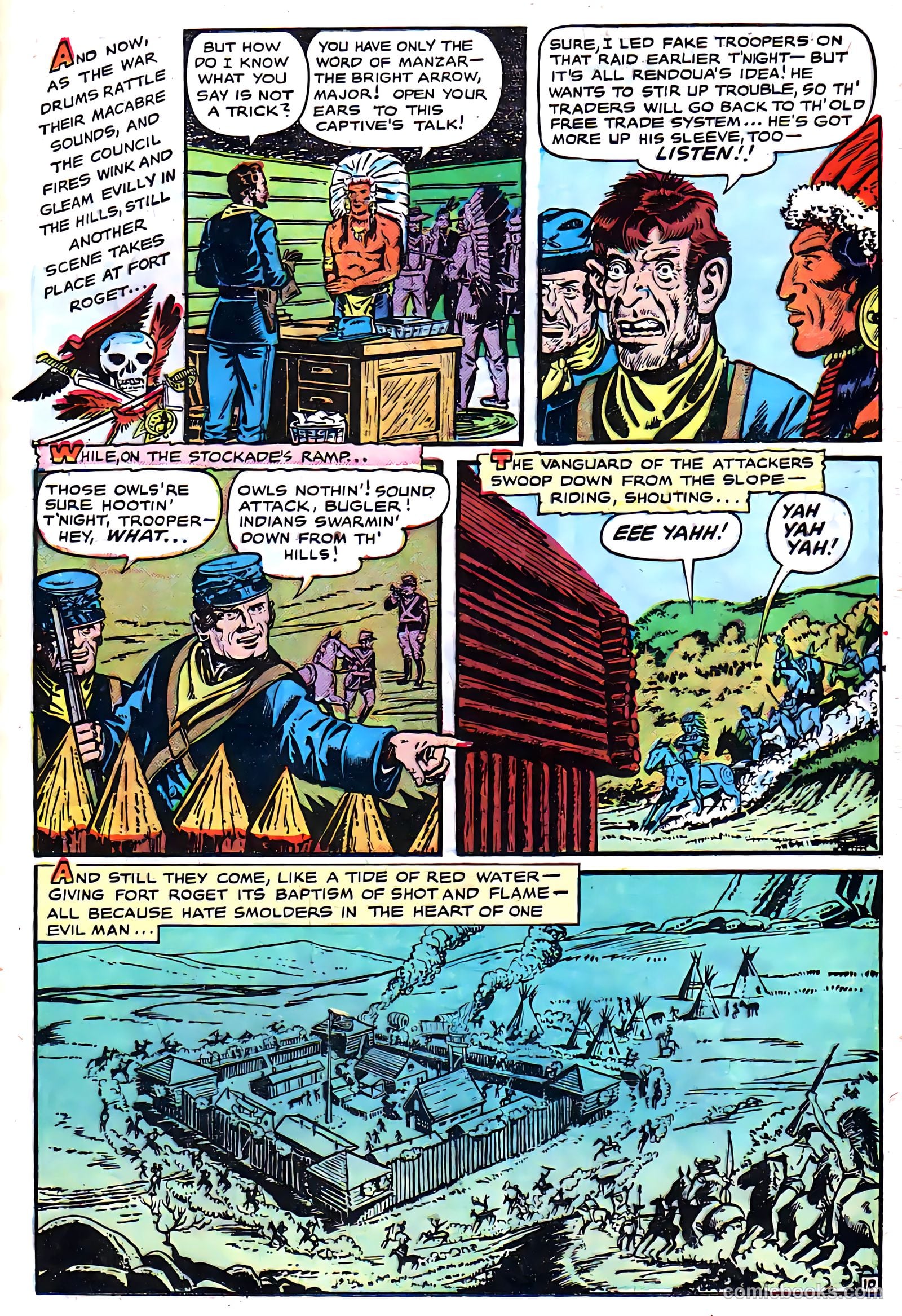 Indians #6 — page 21 of 52