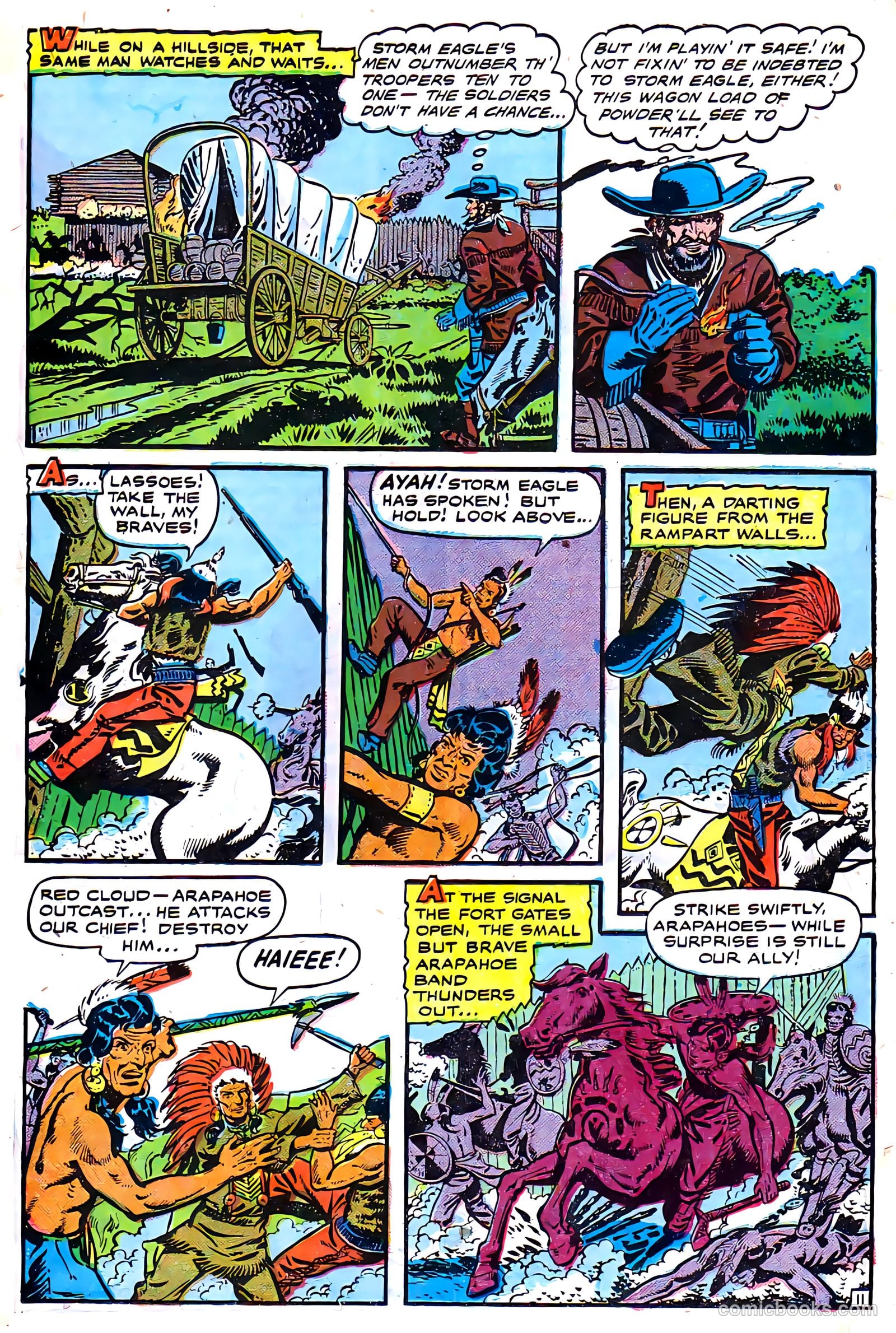 Indians #6 — page 22 of 52