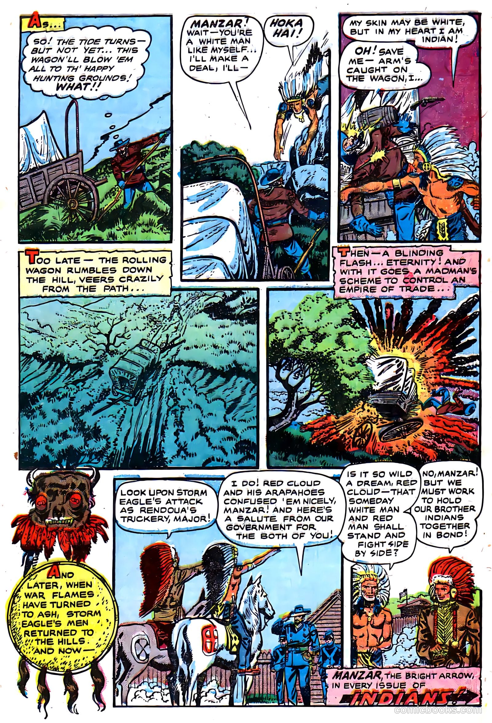 Indians #6 — page 23 of 52