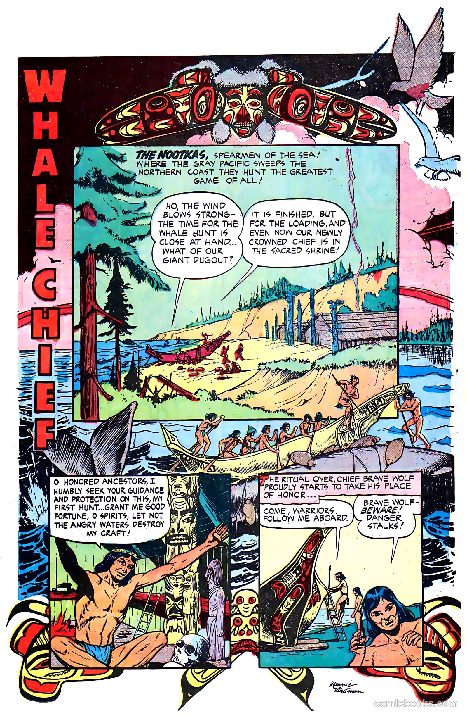 Indians #6 — page 25 of 52