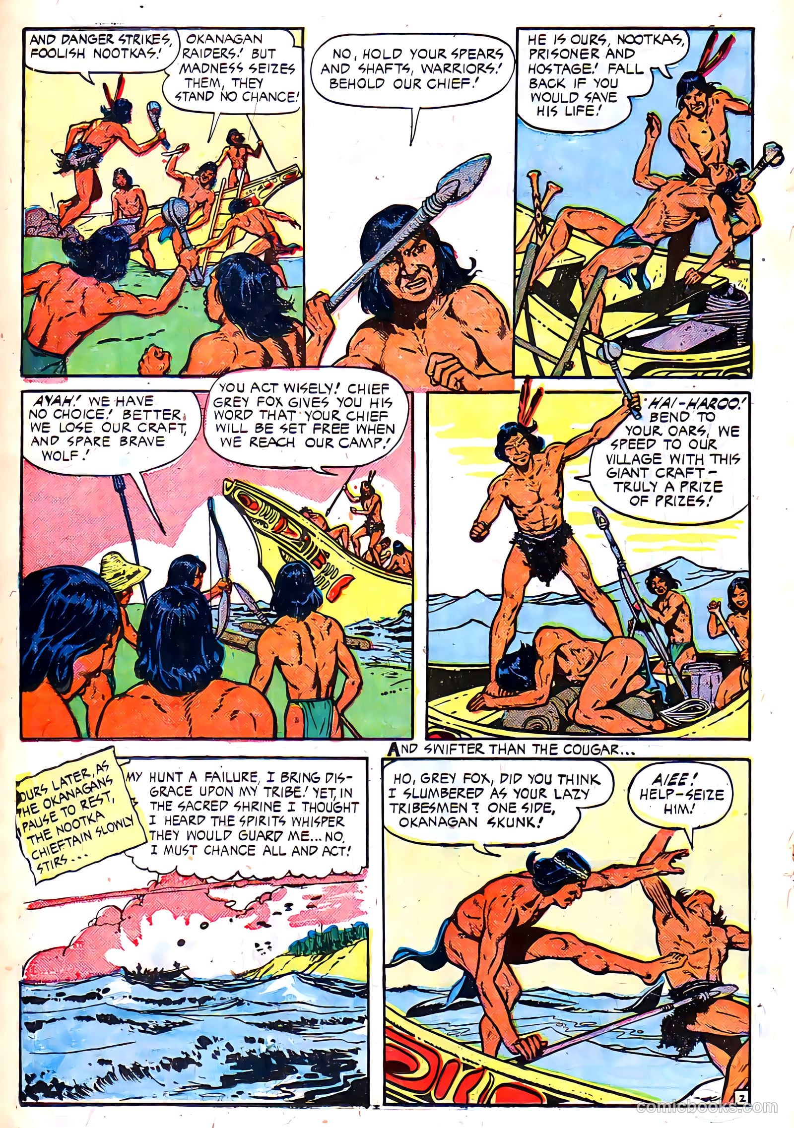Indians #6 — page 26 of 52
