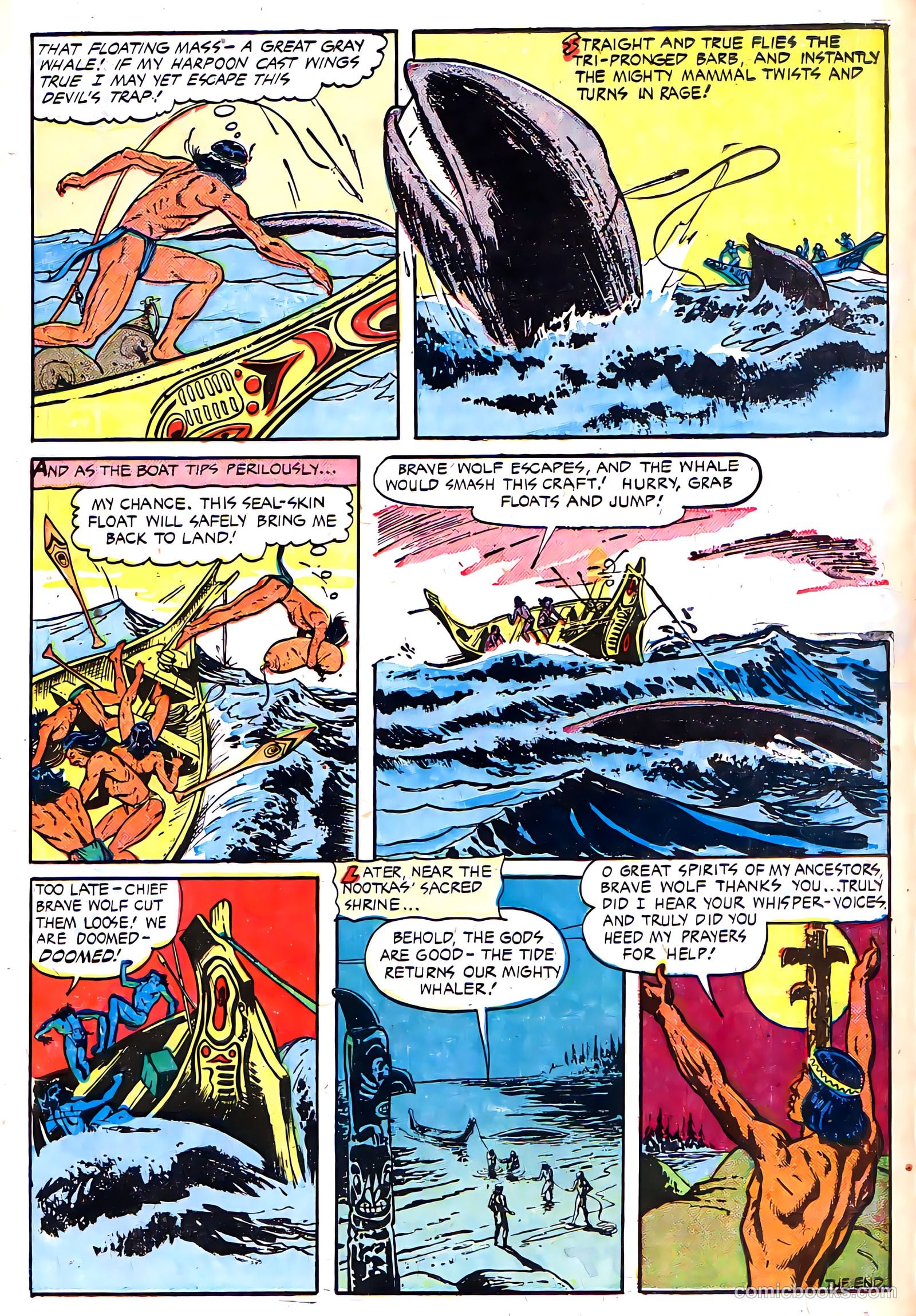 Indians #6 — page 27 of 52