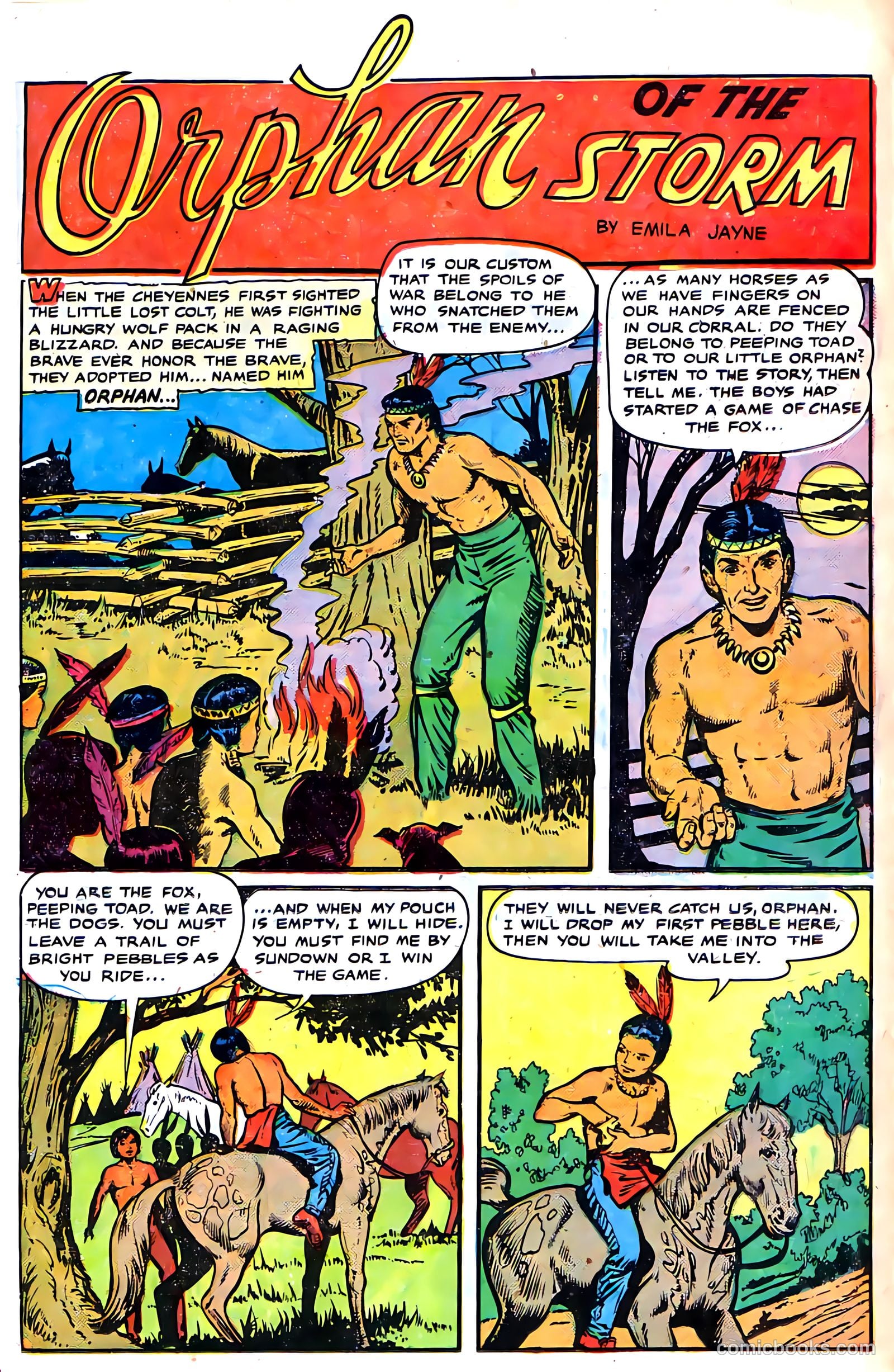 Indians #6 — page 29 of 52