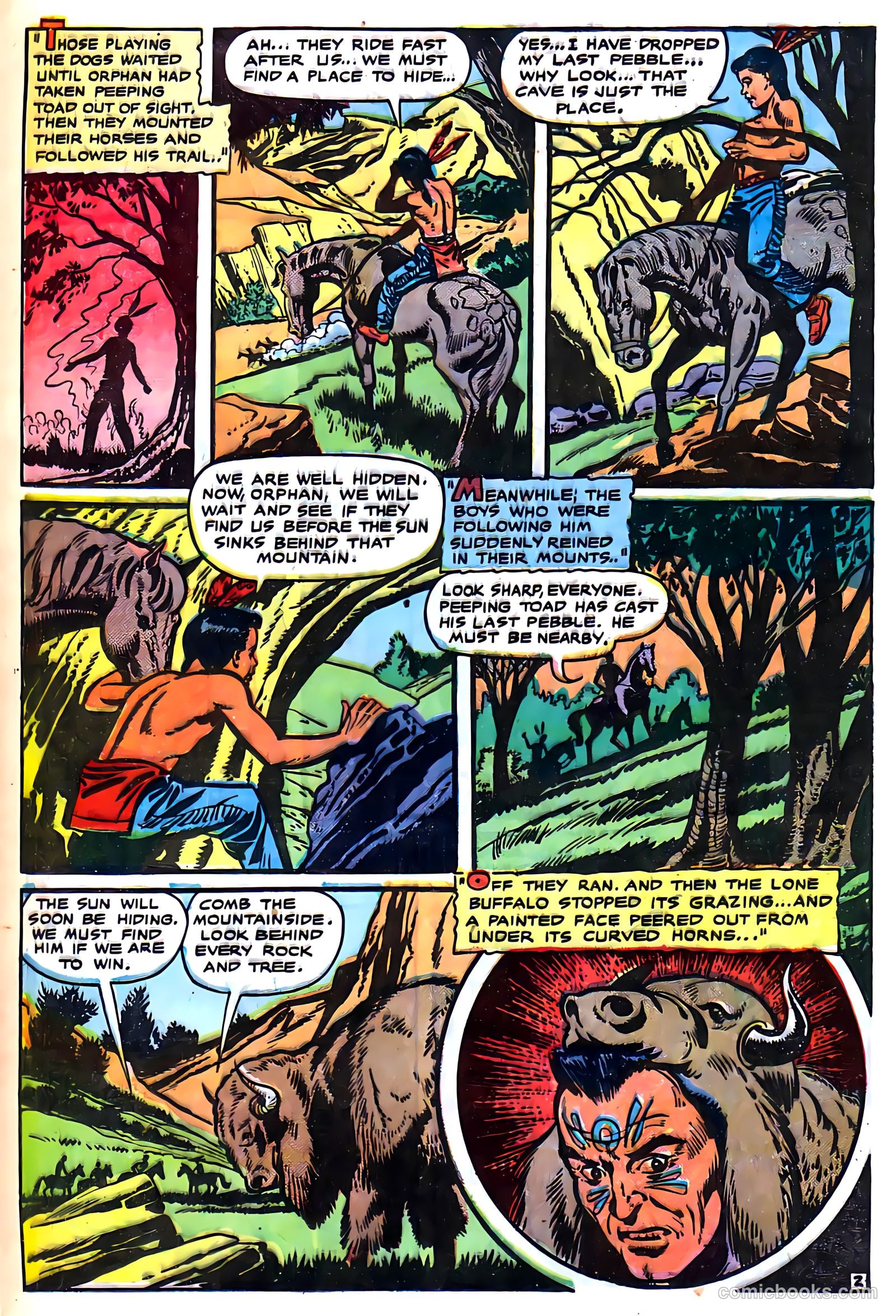 Indians #6 — page 30 of 52