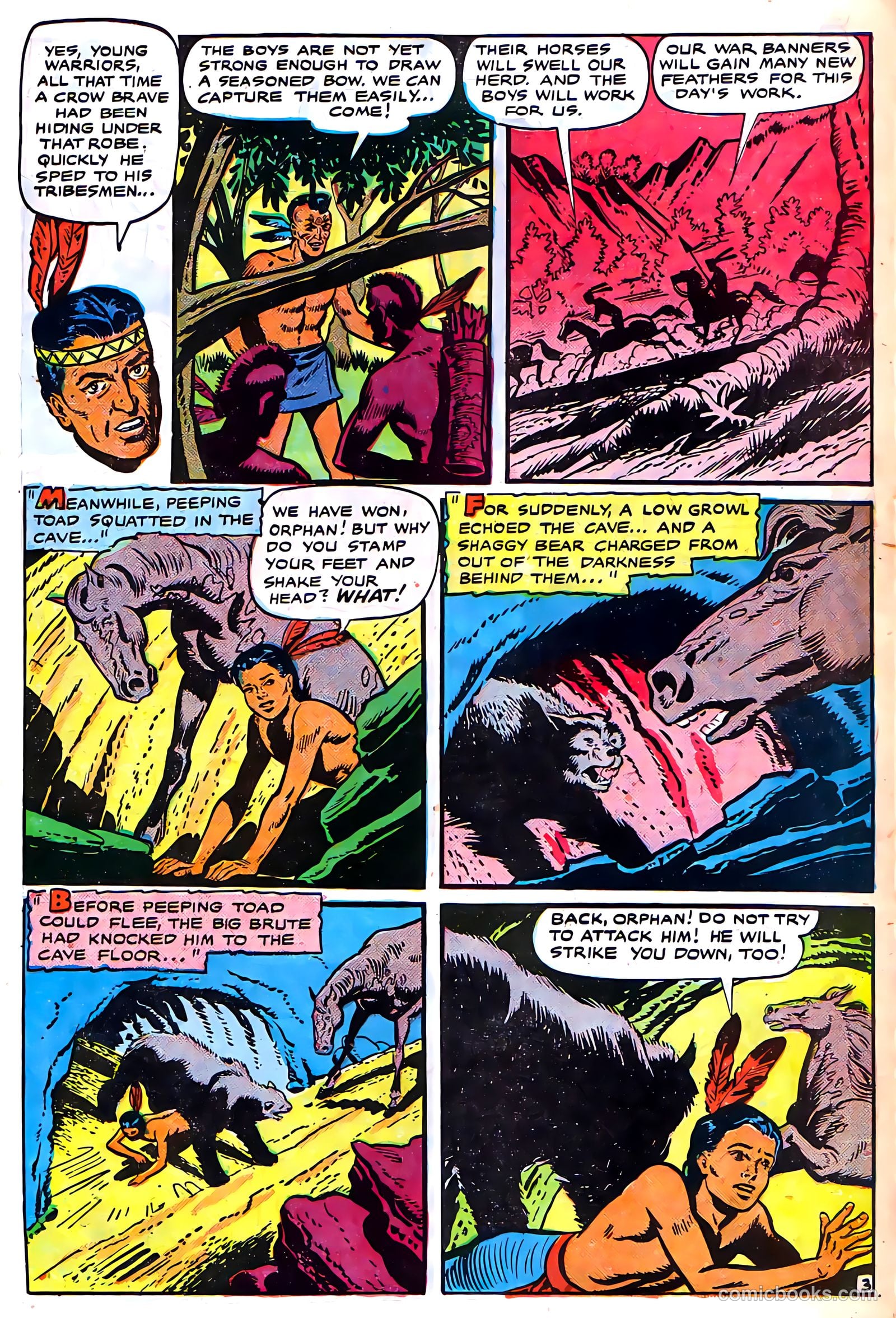 Indians #6 — page 31 of 52