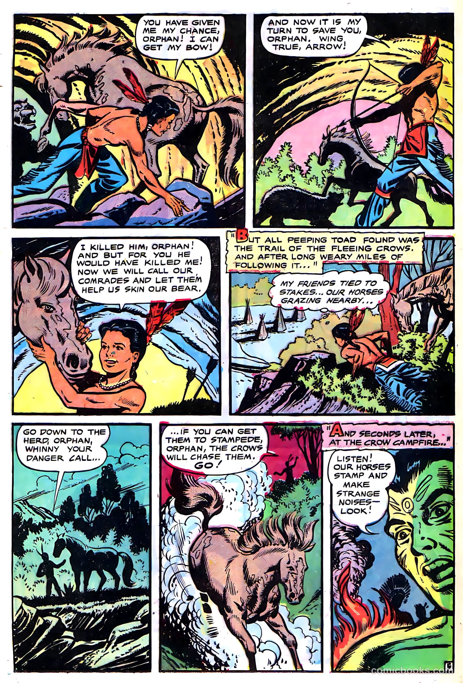 Indians #6 — page 33 of 52