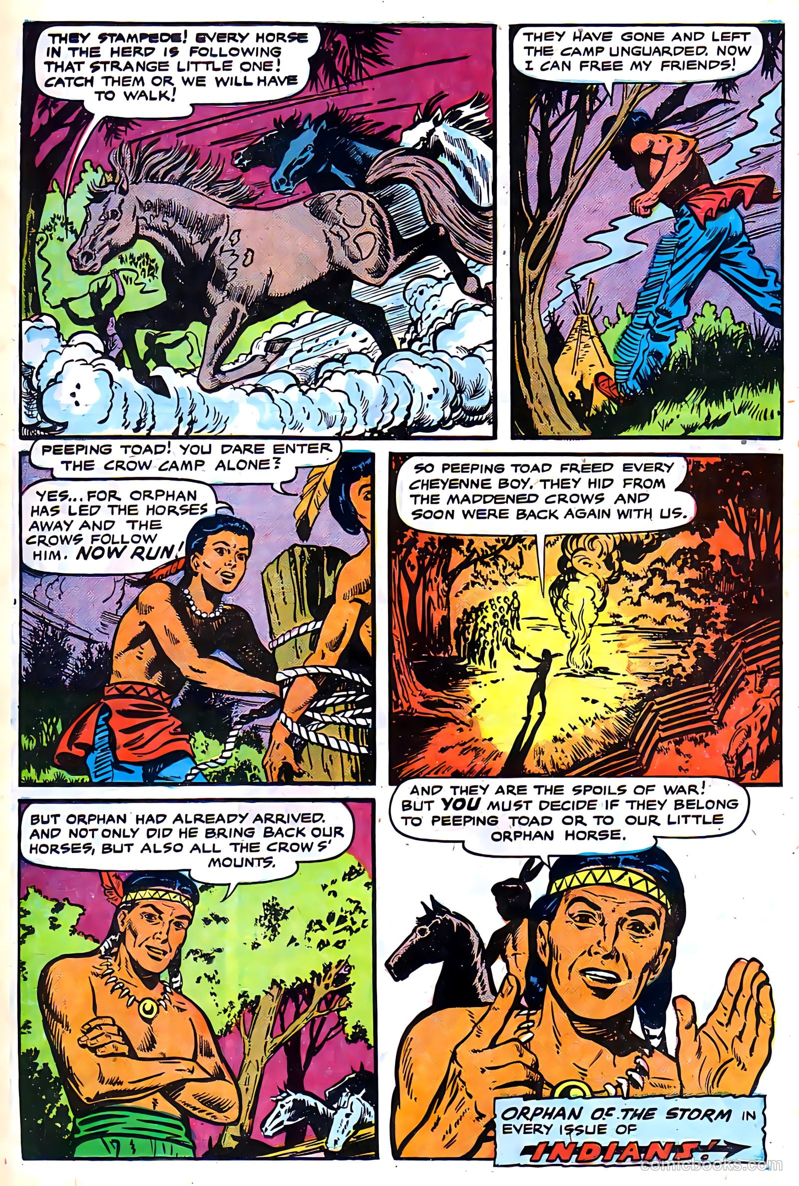 Indians #6 — page 34 of 52