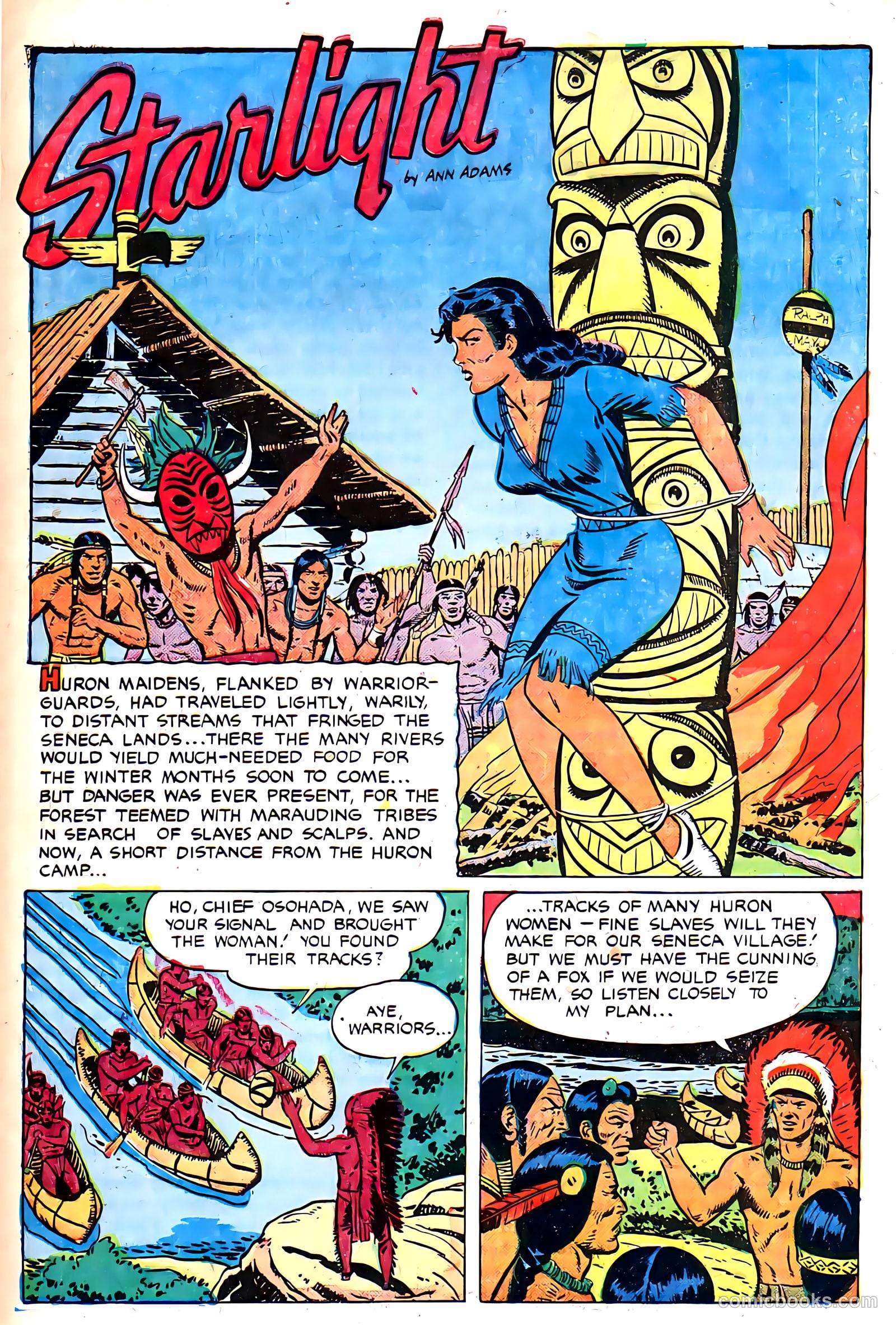 Indians #6 — page 40 of 52