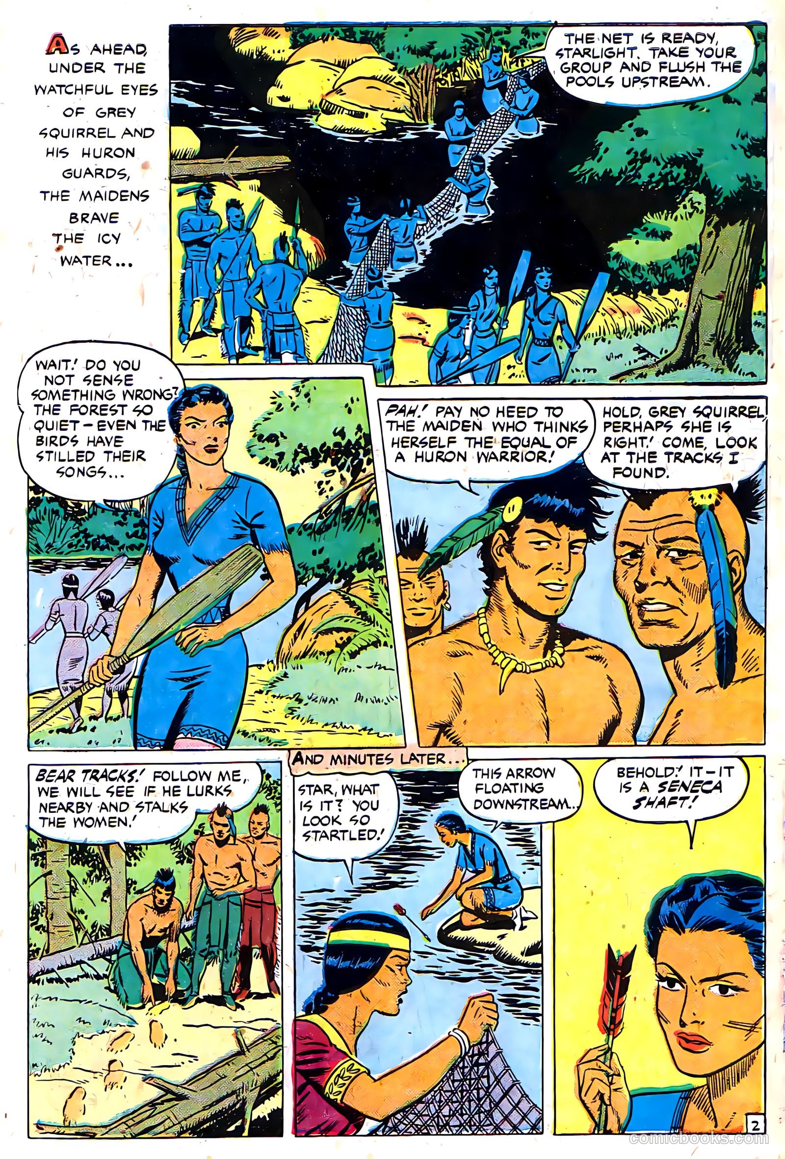Indians #6 — page 41 of 52