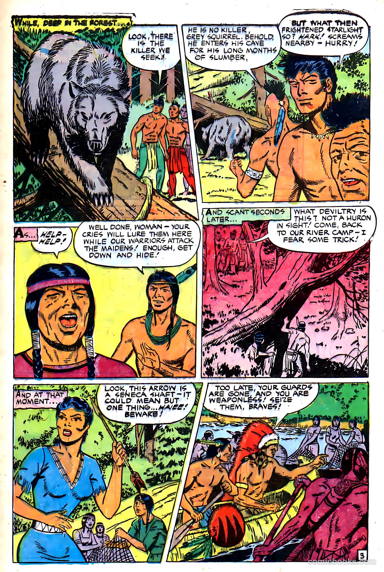 Indians #6 — page 42 of 52