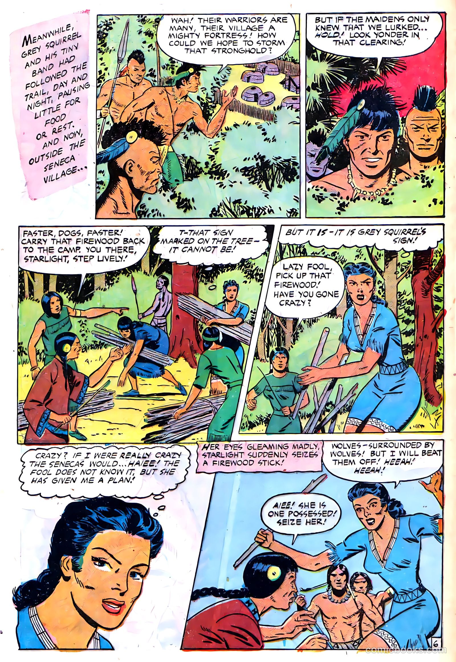 Indians #6 — page 45 of 52