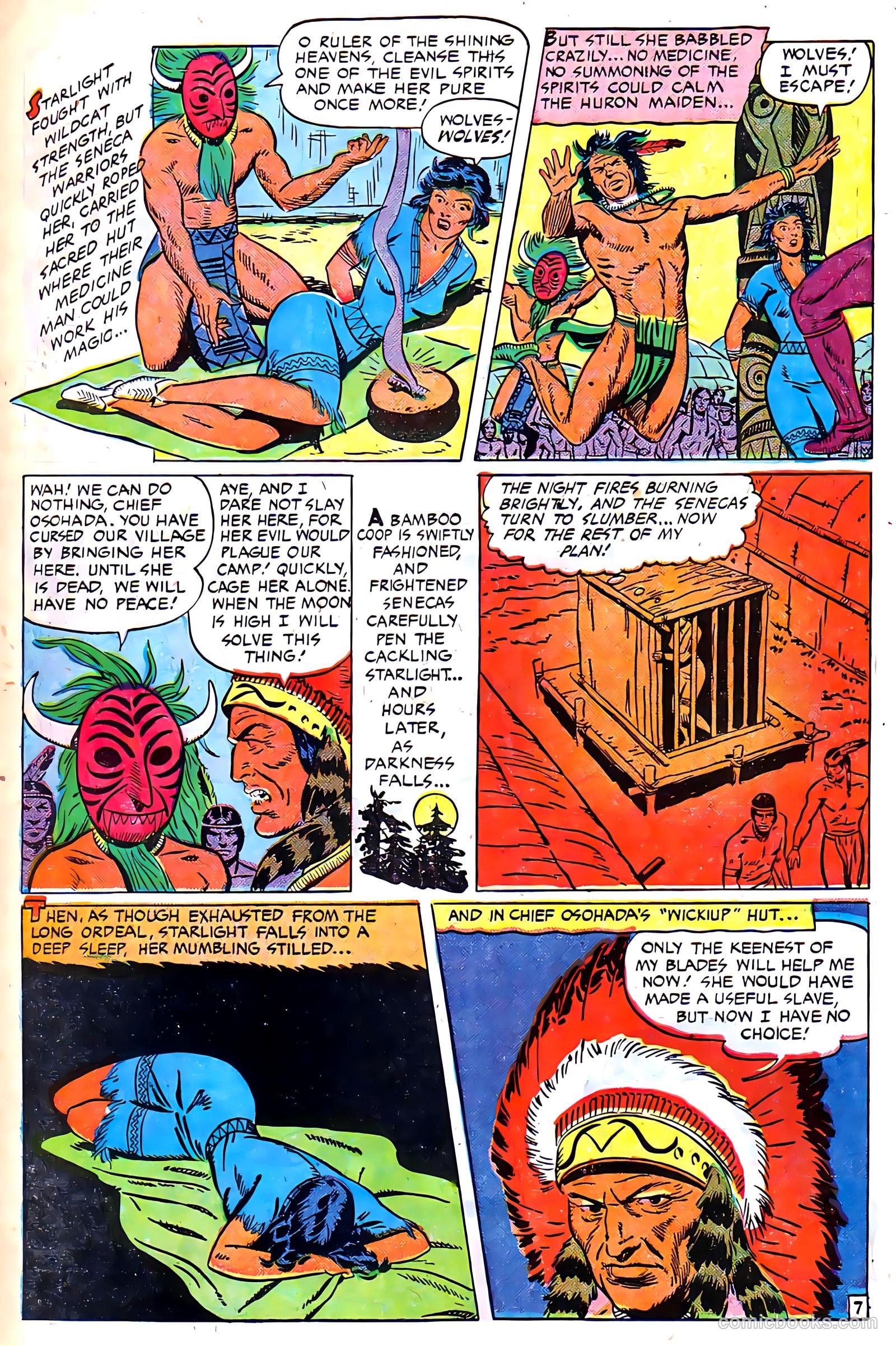 Indians #6 — page 46 of 52
