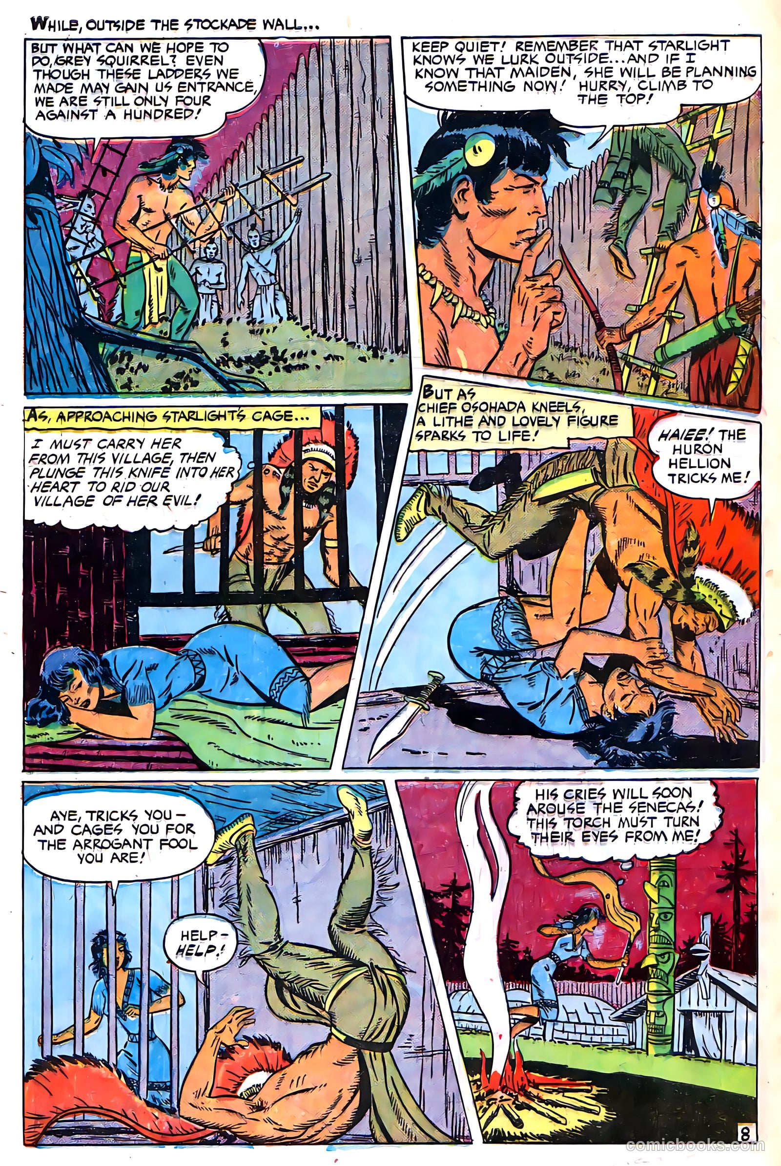 Indians #6 — page 47 of 52