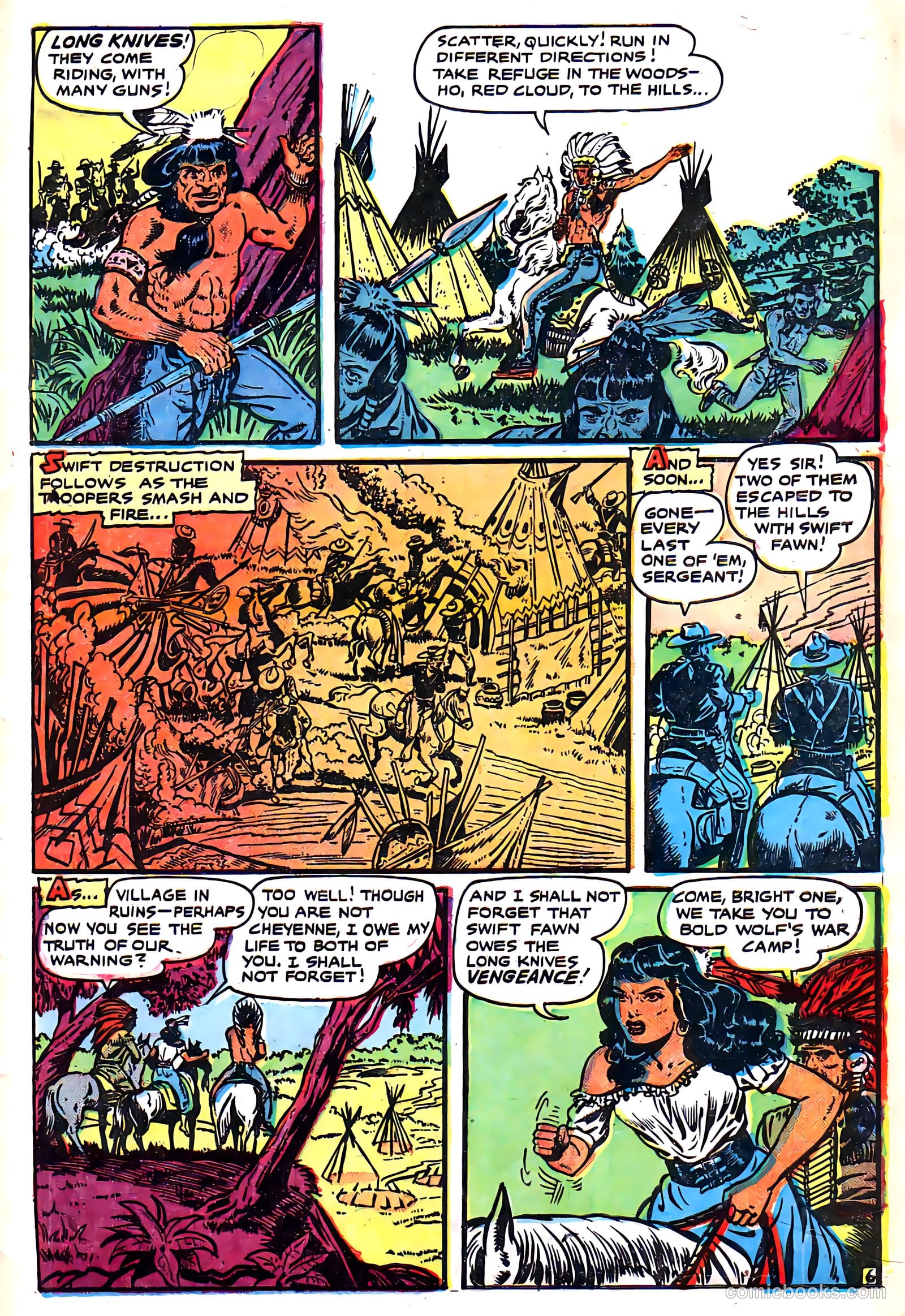 Indians #7 — page 9 of 52