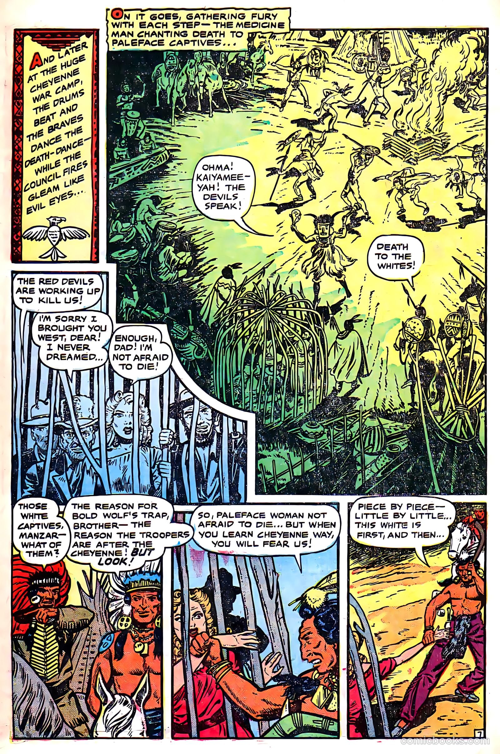 Indians #7 — page 10 of 52