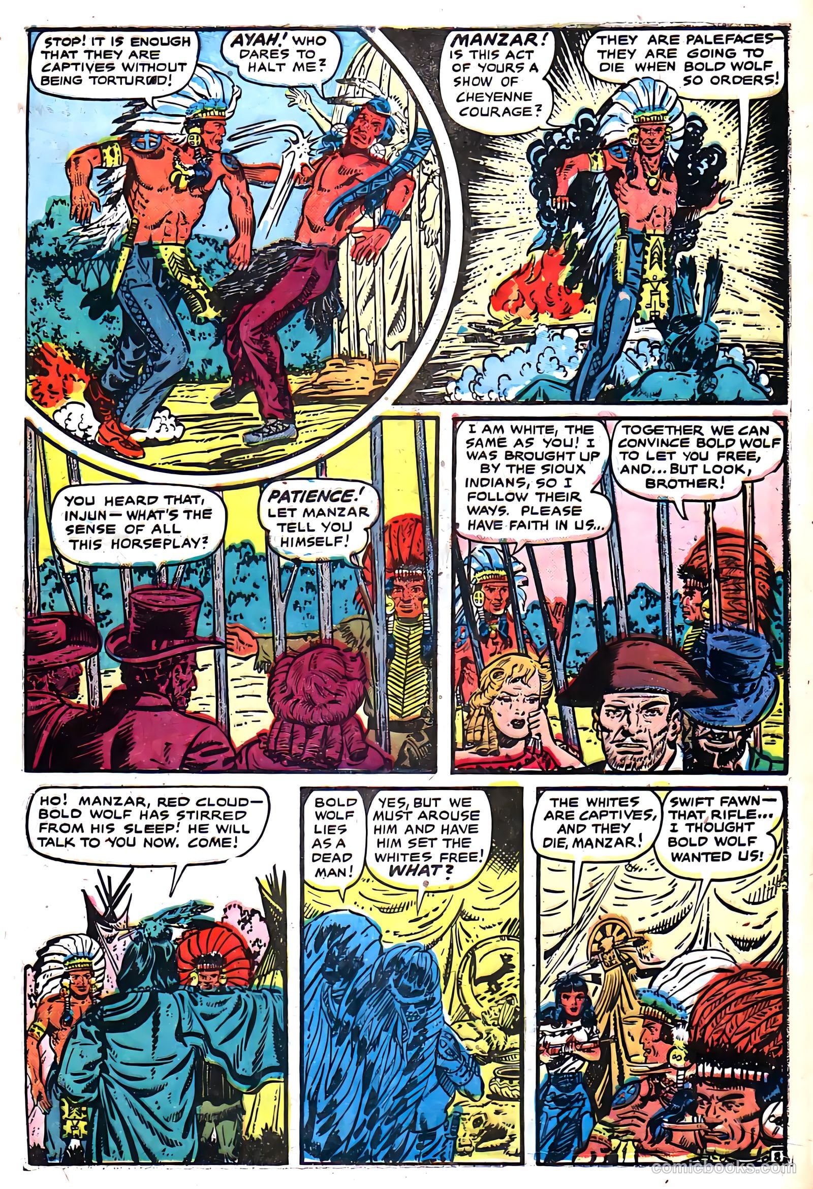 Indians #7 — page 11 of 52