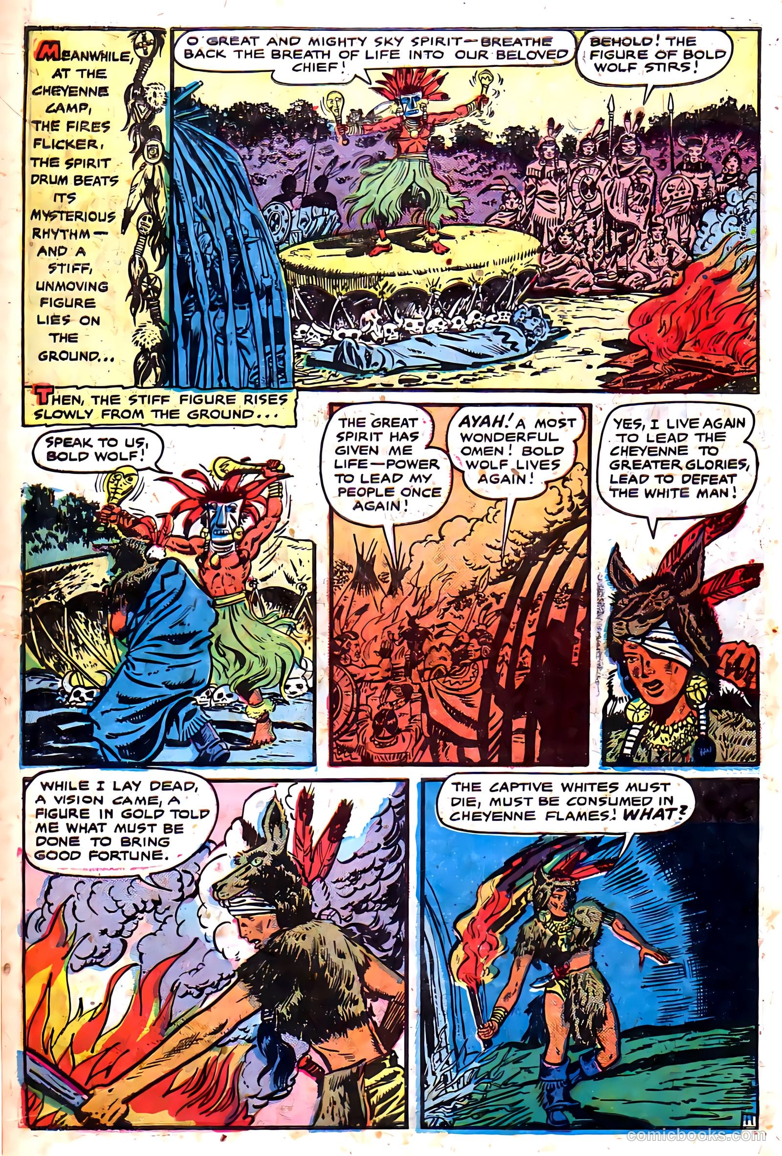 Indians #7 — page 14 of 52