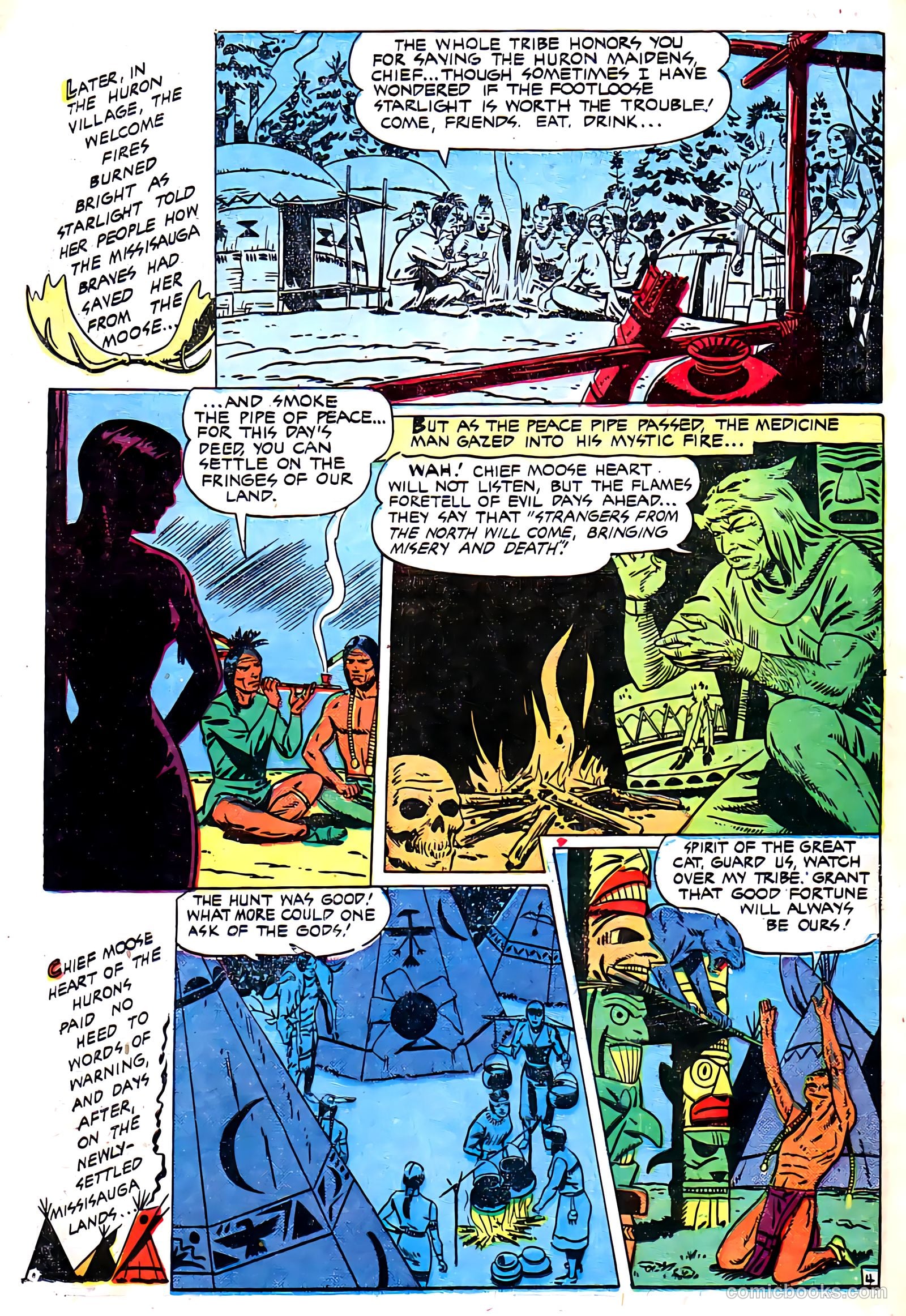 Indians #7 — page 19 of 52