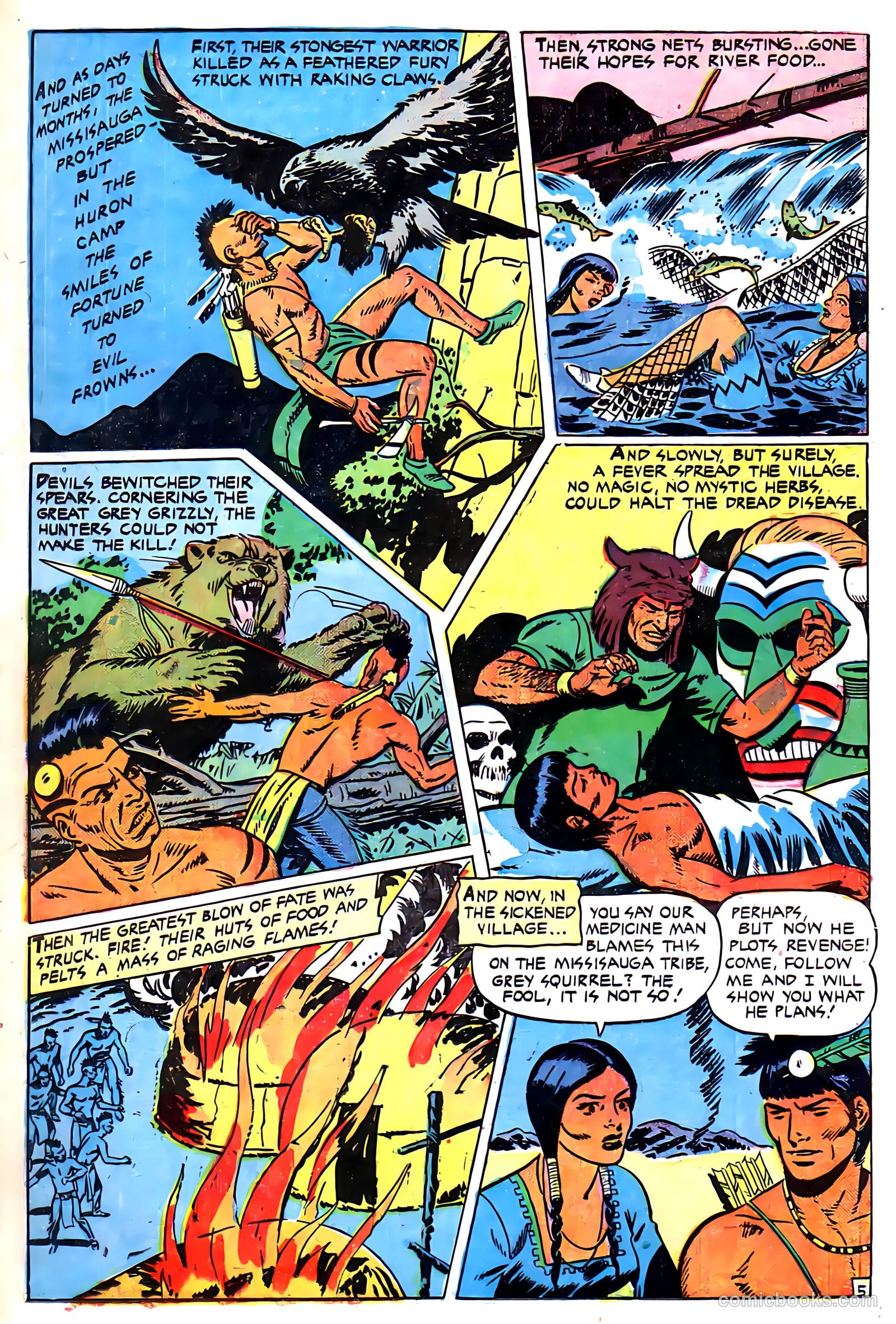 Indians #7 — page 20 of 52