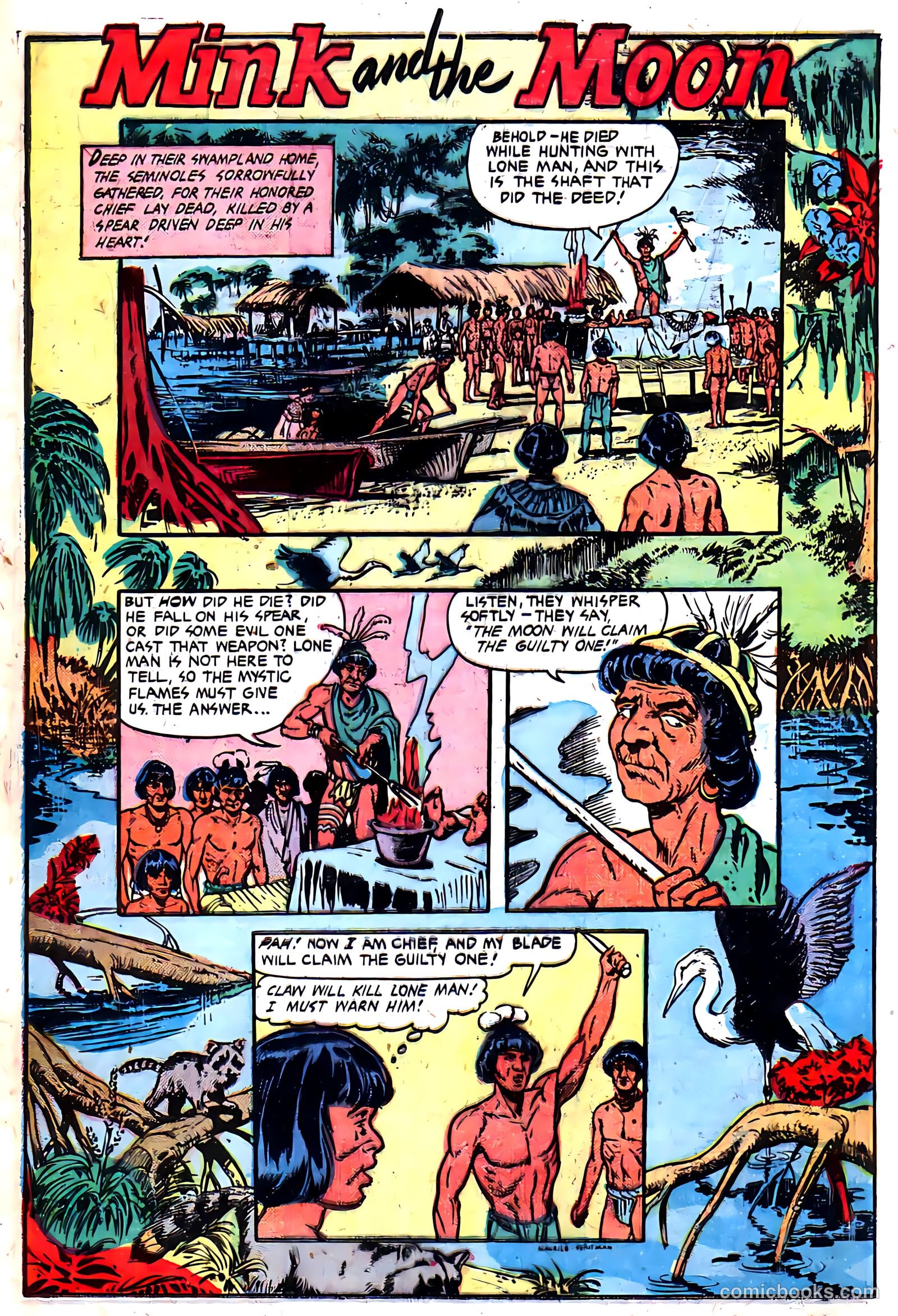 Indians #7 — page 28 of 52