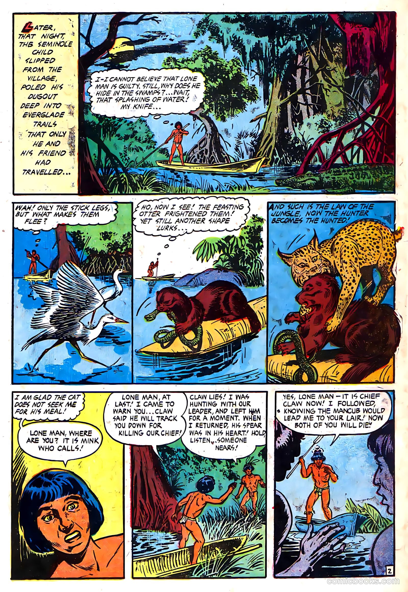 Indians #7 — page 29 of 52