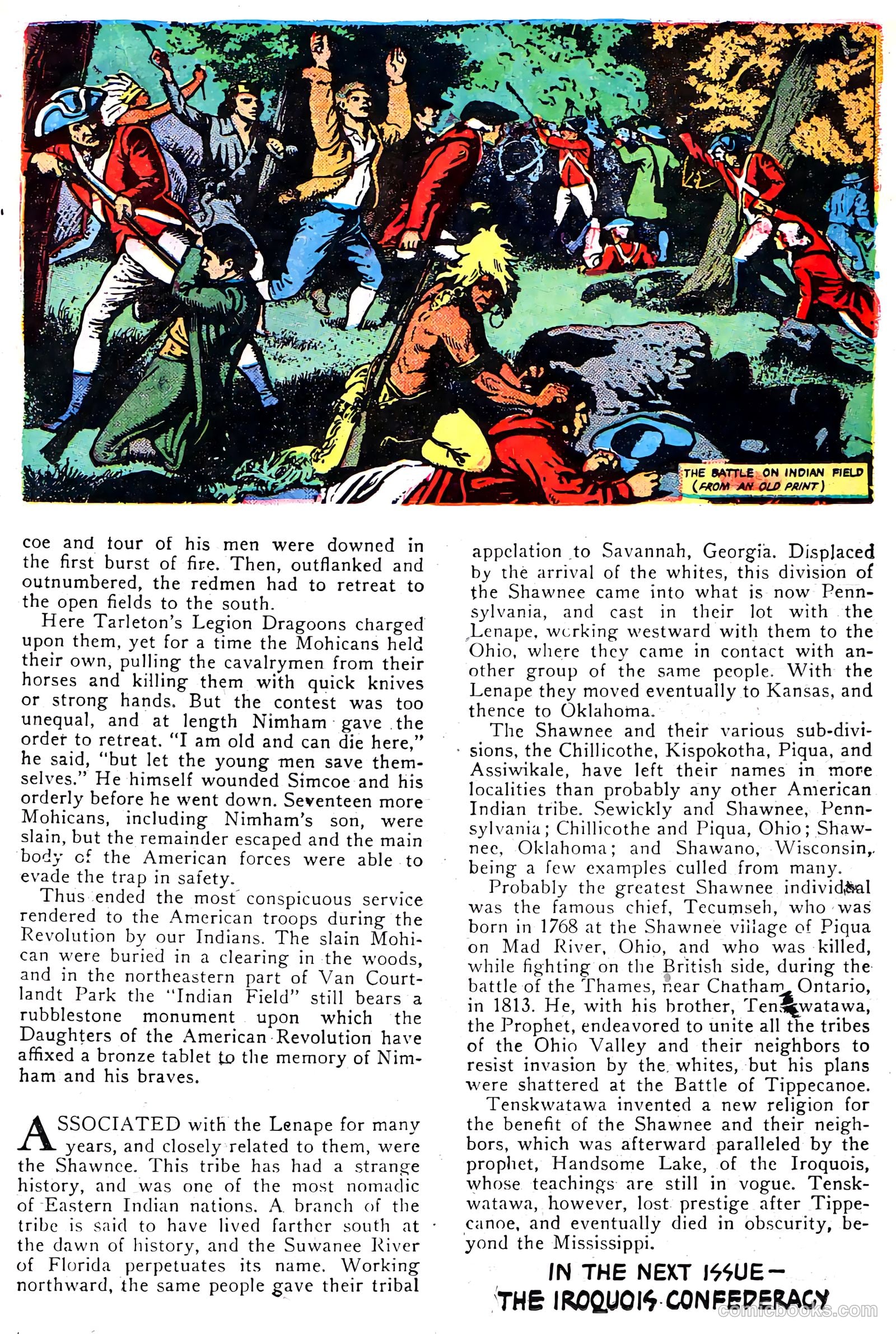 Indians #7 — page 33 of 52