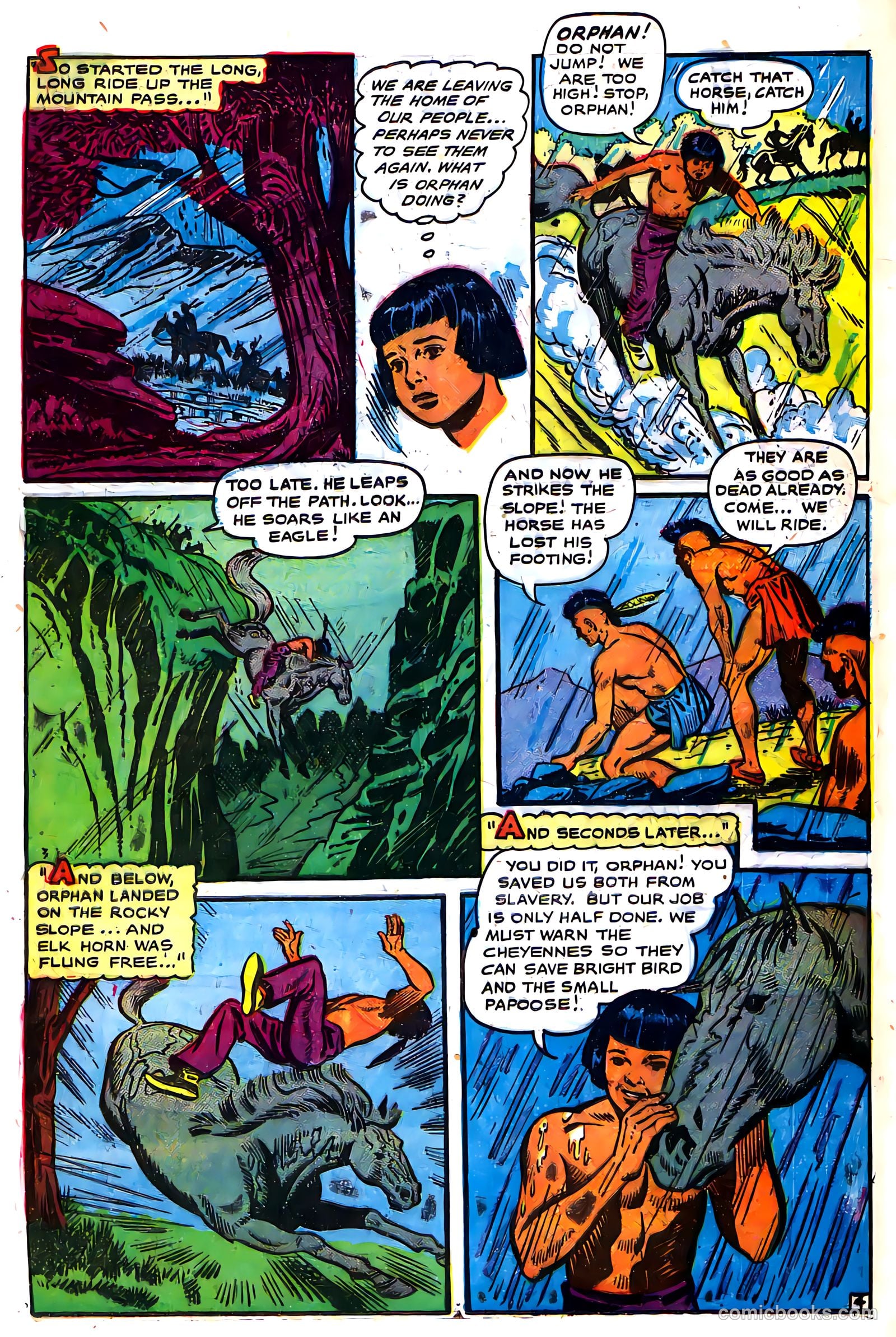 Indians #7 — page 37 of 52