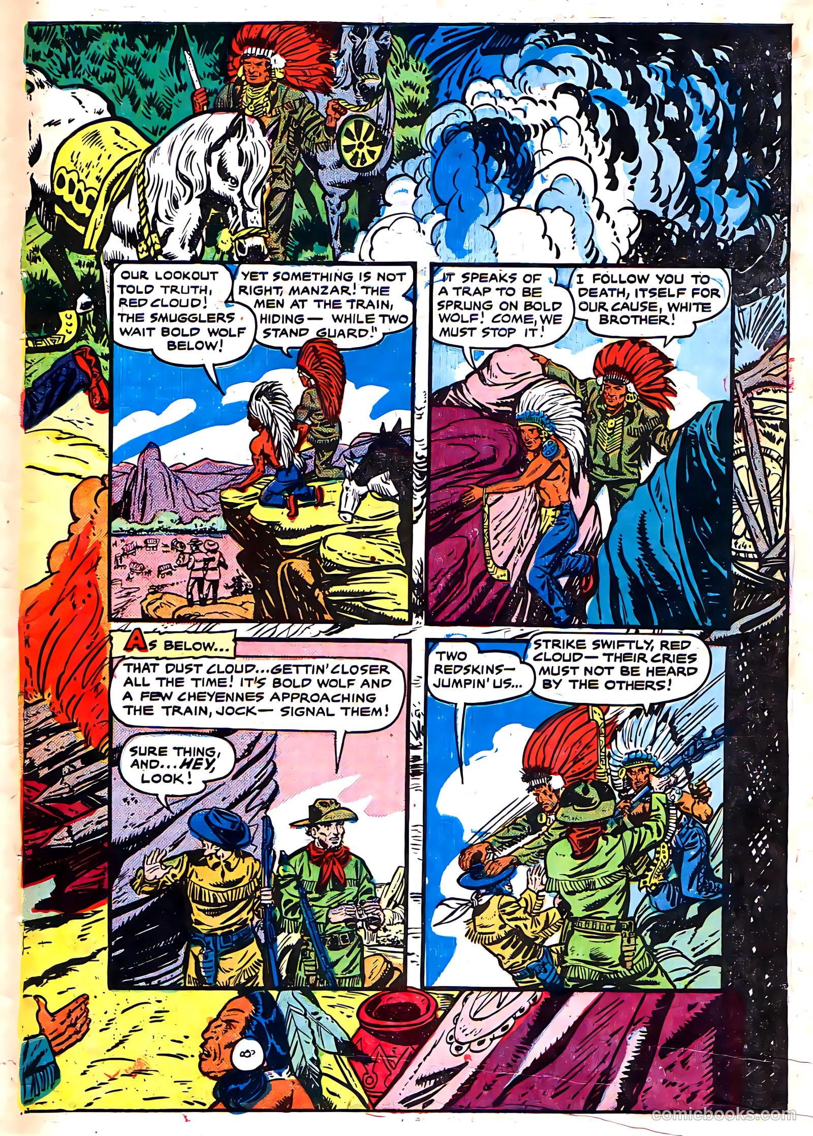Indians #7 — page 5 of 52