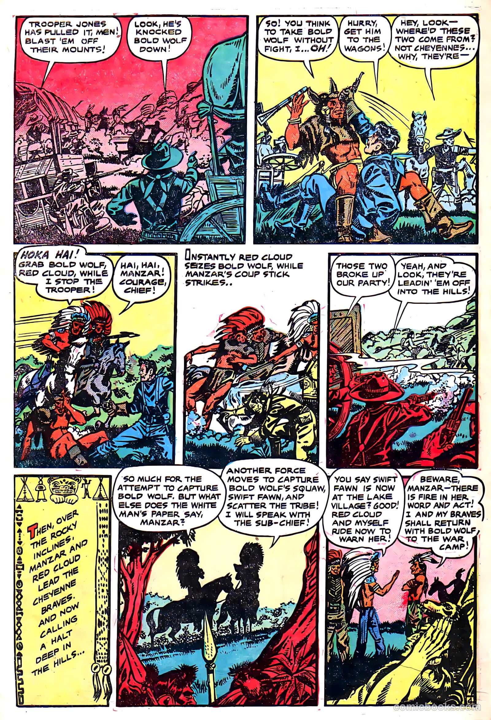 Indians #7 — page 7 of 52